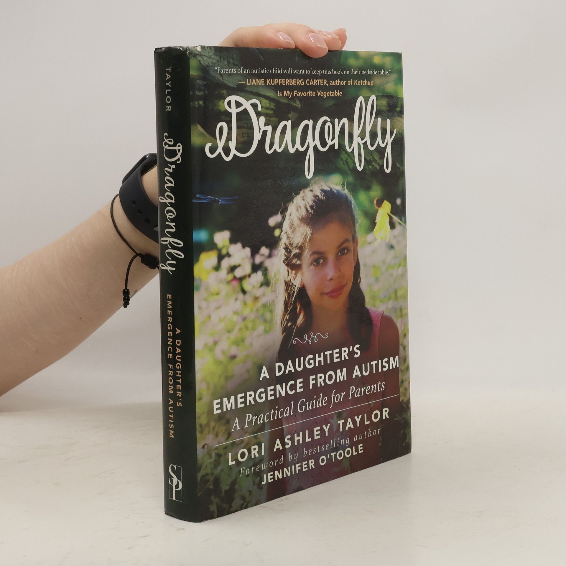 Lori Ashley Taylor Dragonfly