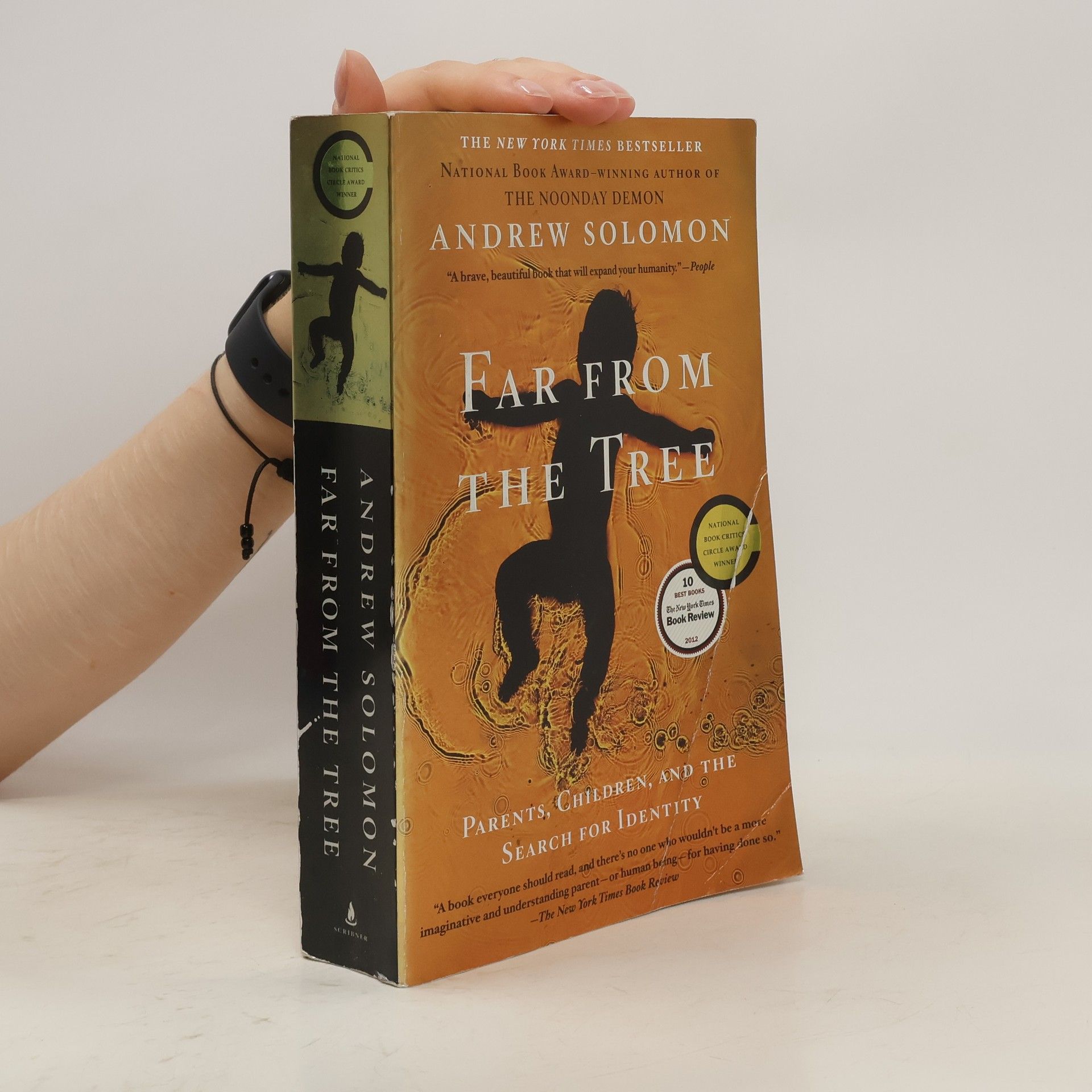 Andrew Solomon Far from the Tree
