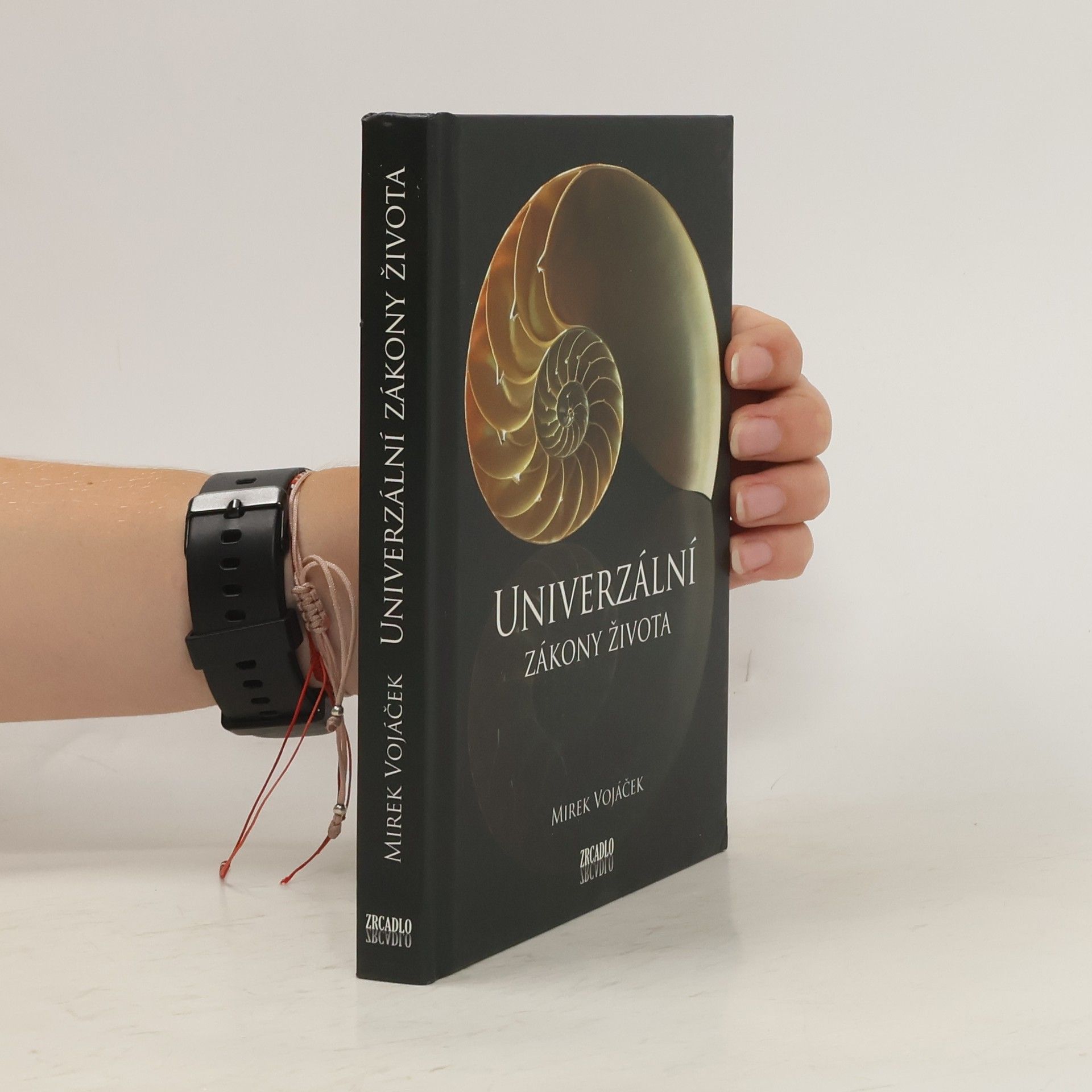 Mirek Vojáček Univerzální zákony života