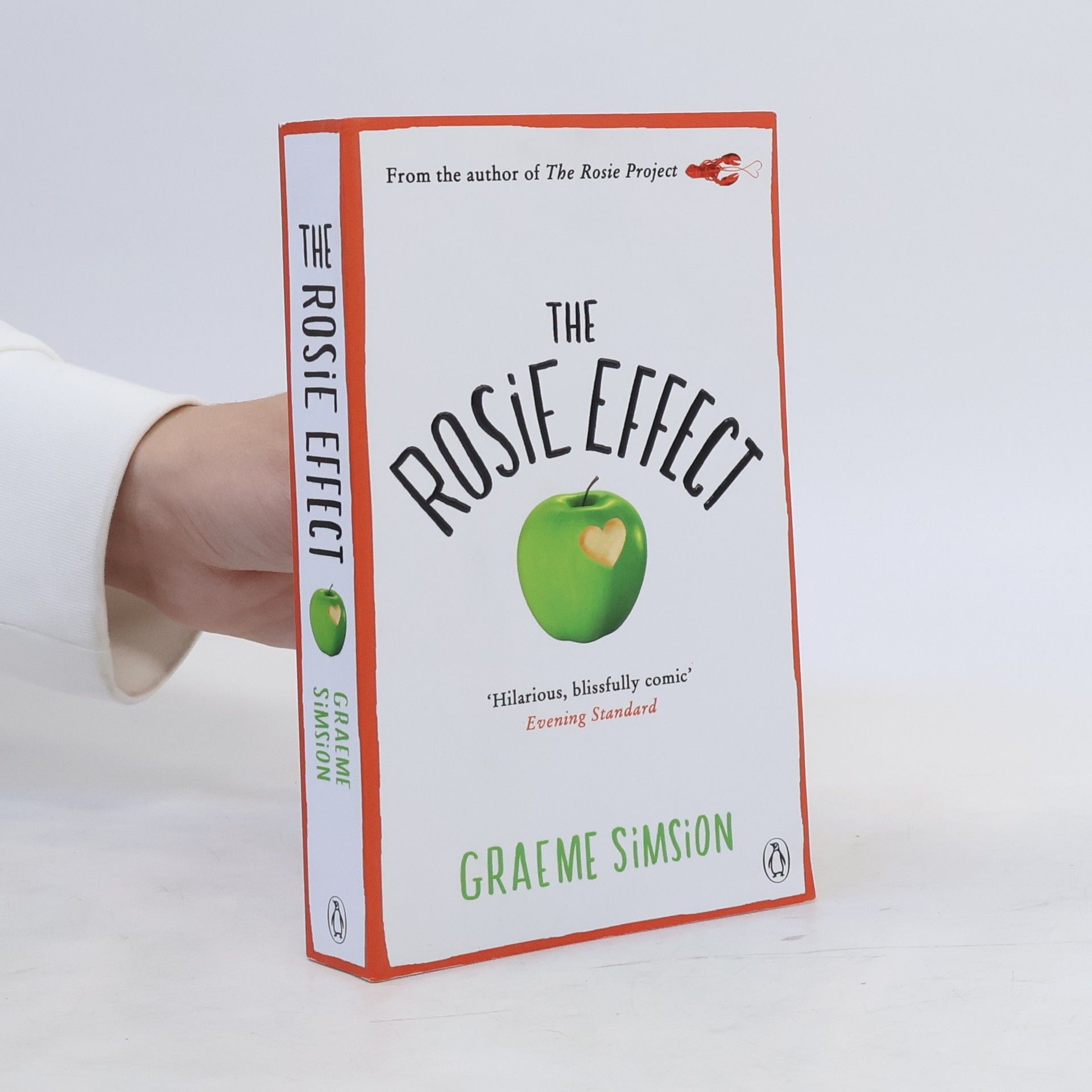 Graeme Simsion The Rosie Effect