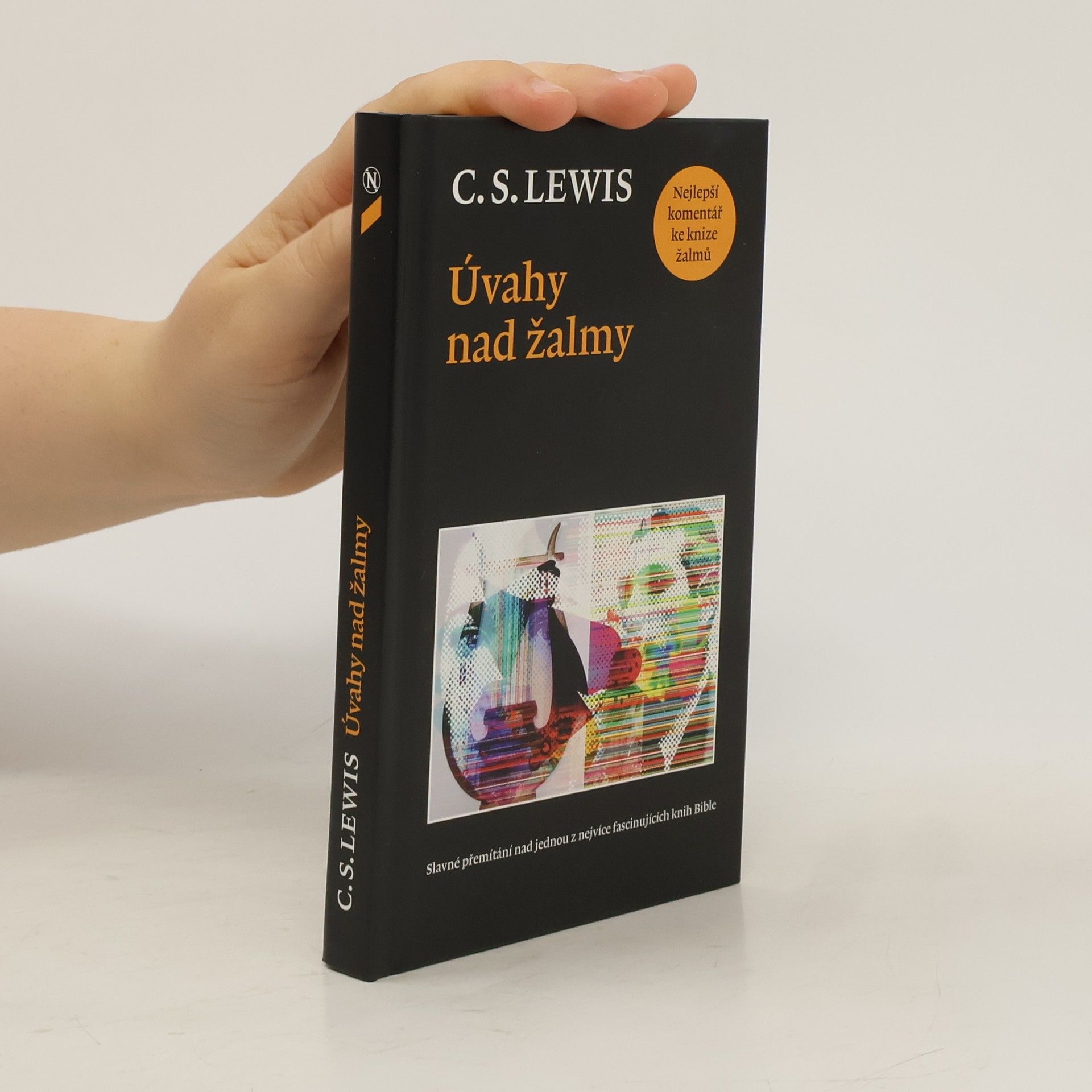 Clive Staples Lewis Úvahy nad žalmy