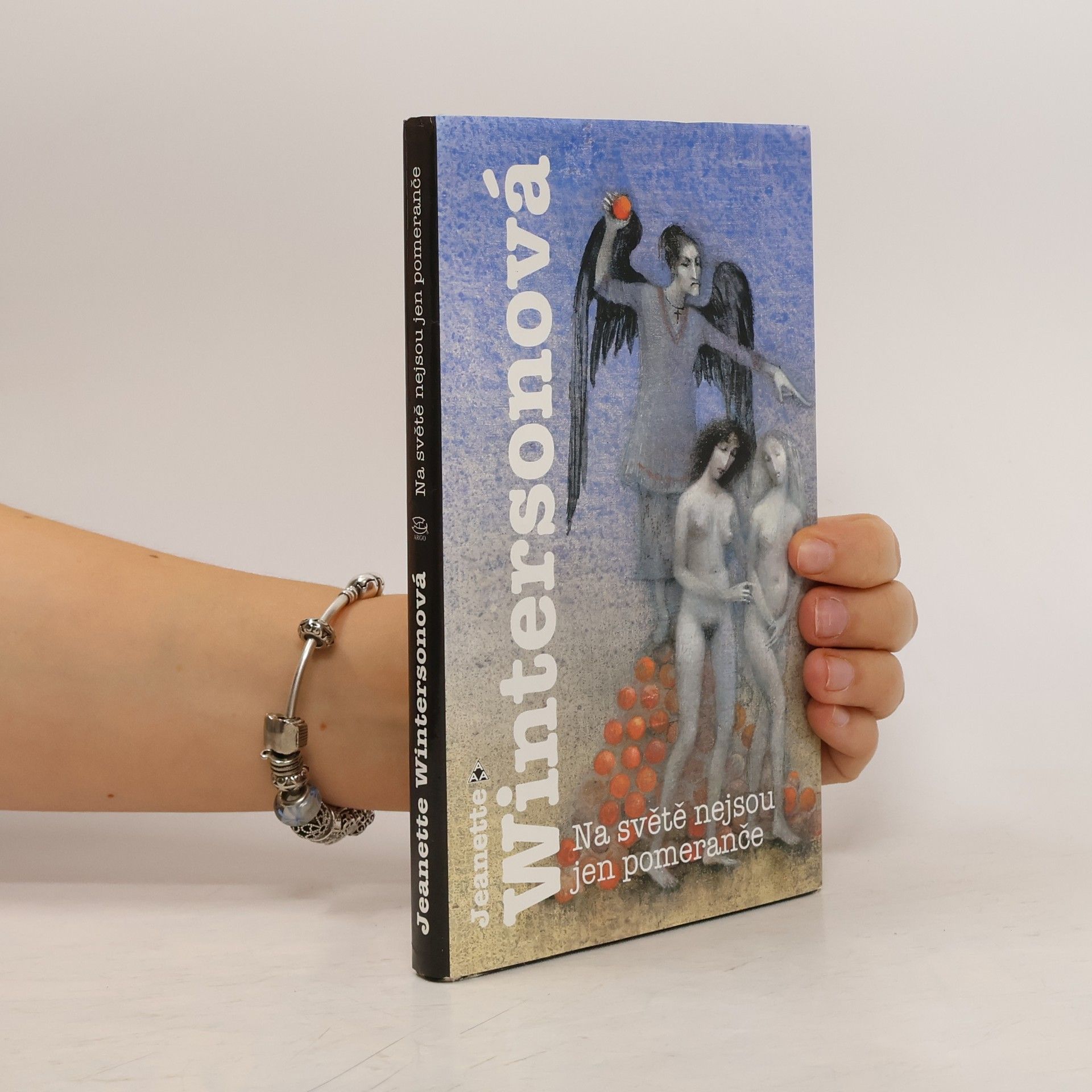 Jeanette Winterson Na světě nejsou jen pomeranče