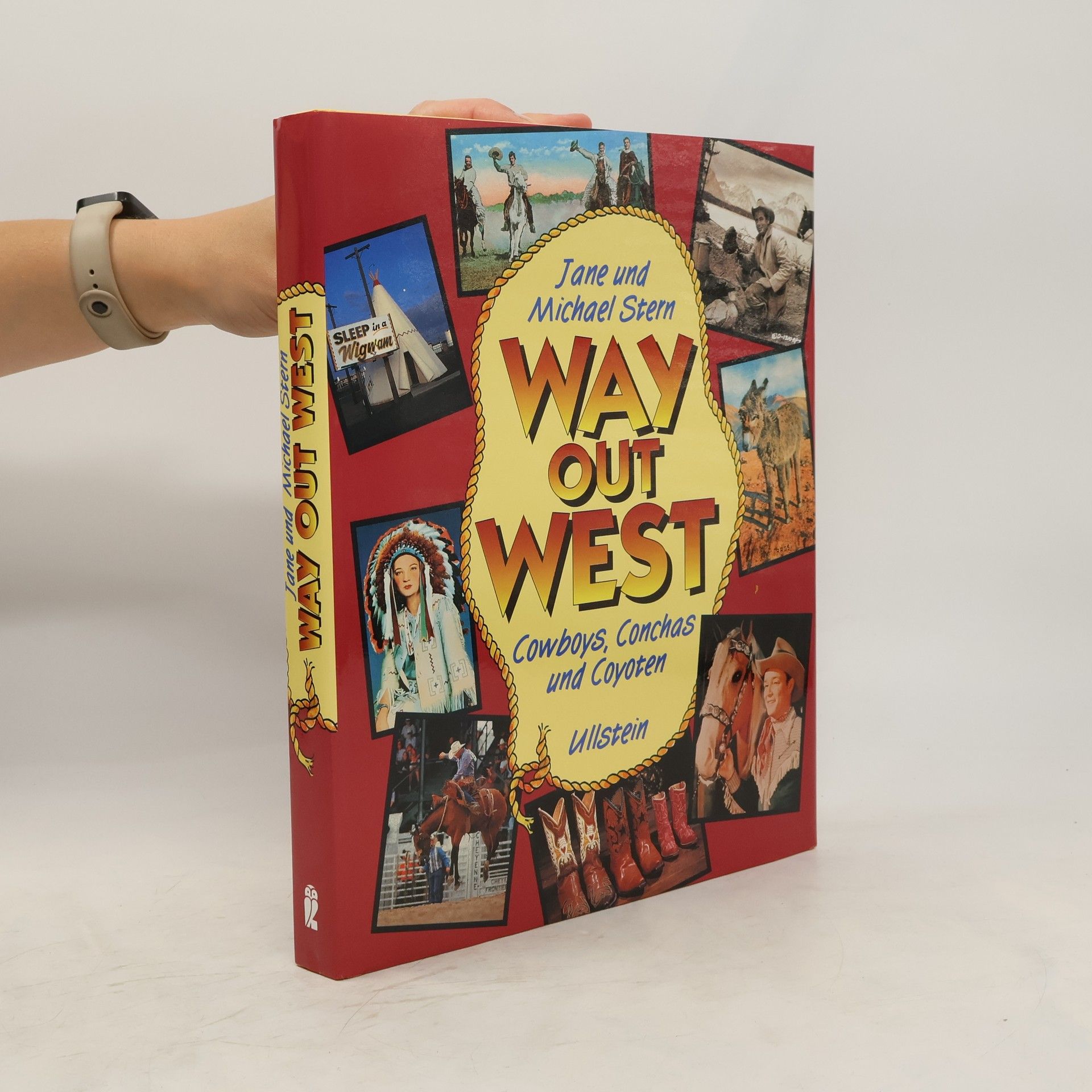 Jane Stern Way out West