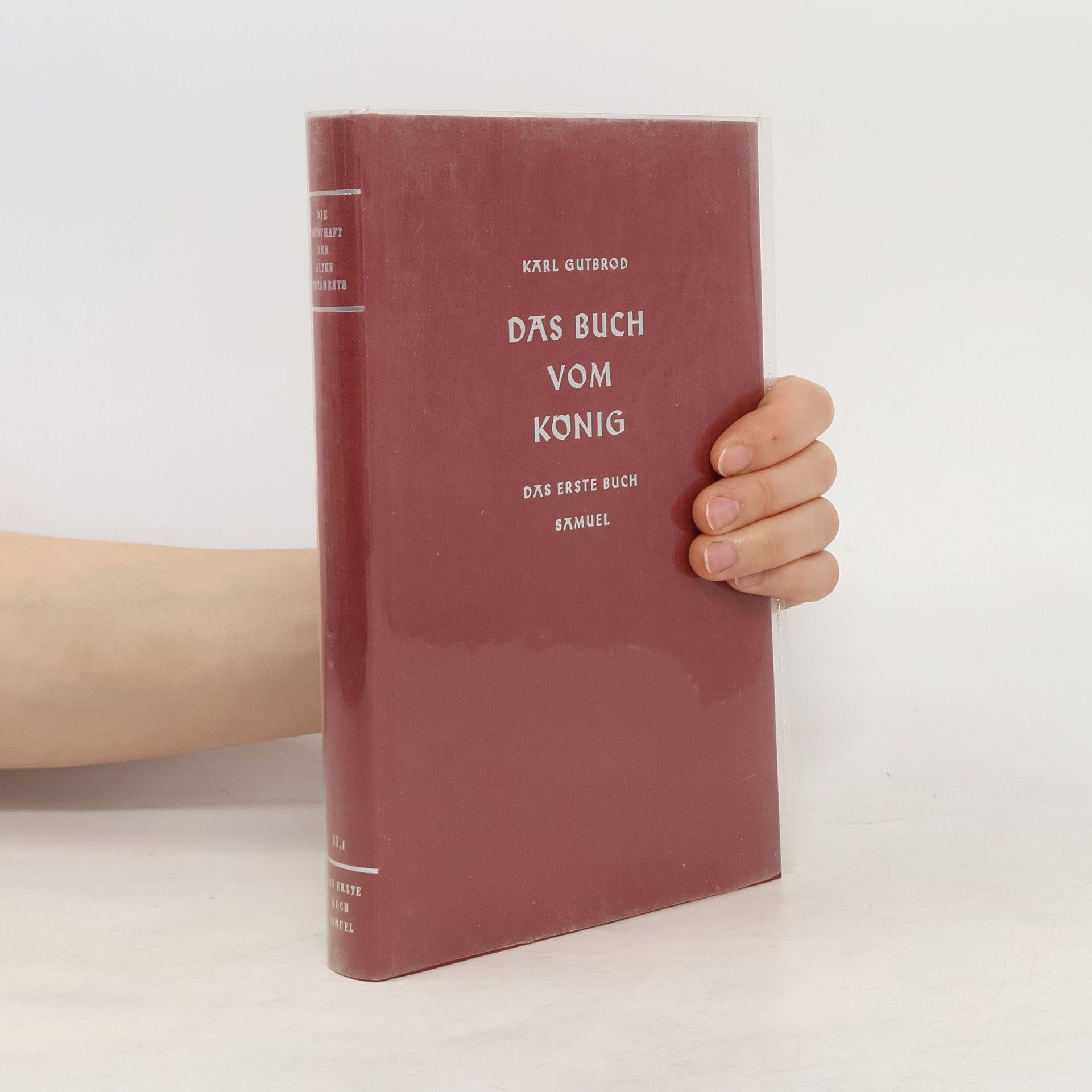 Karl Gutbrod Das Buch vom König