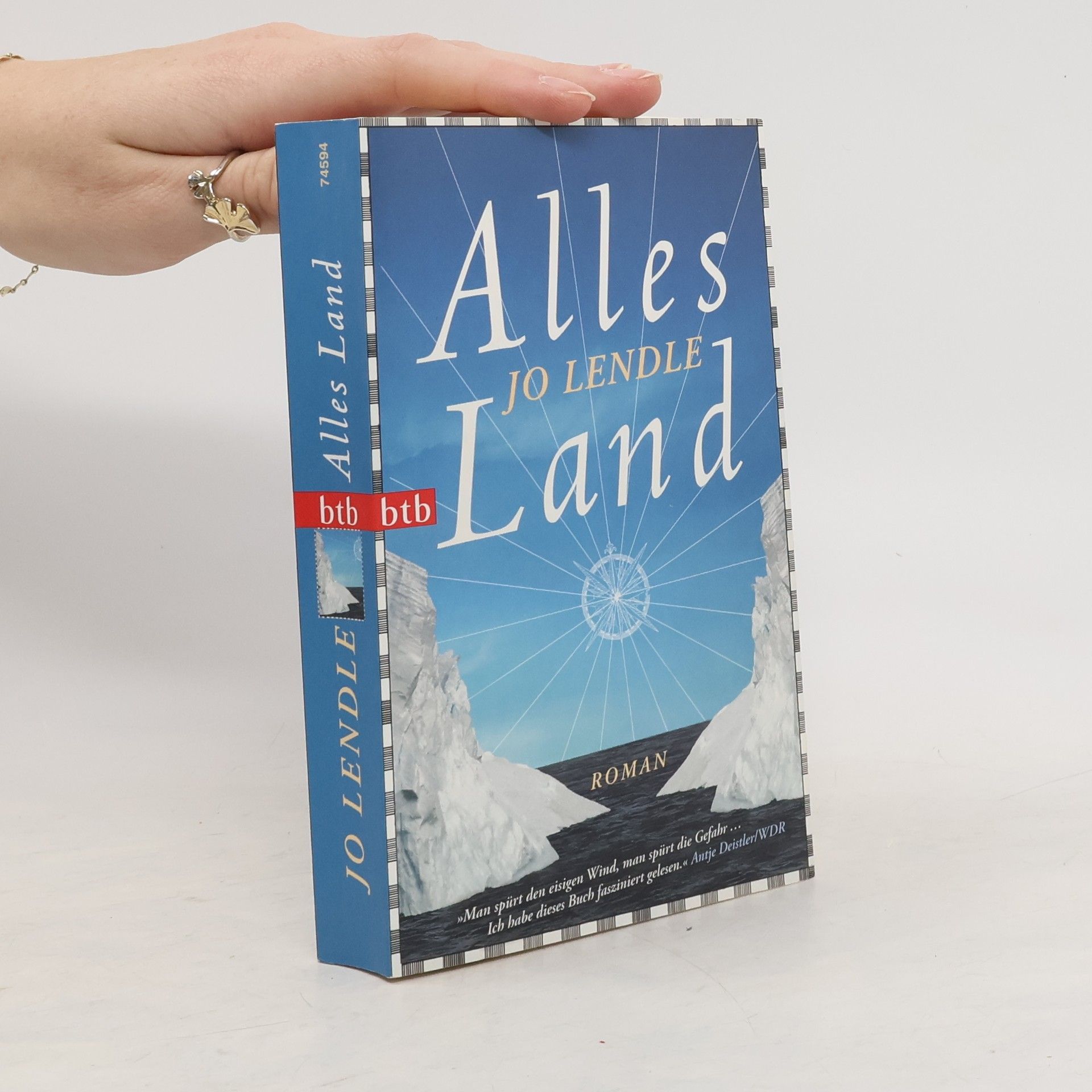 Jo Lendle Alles Land