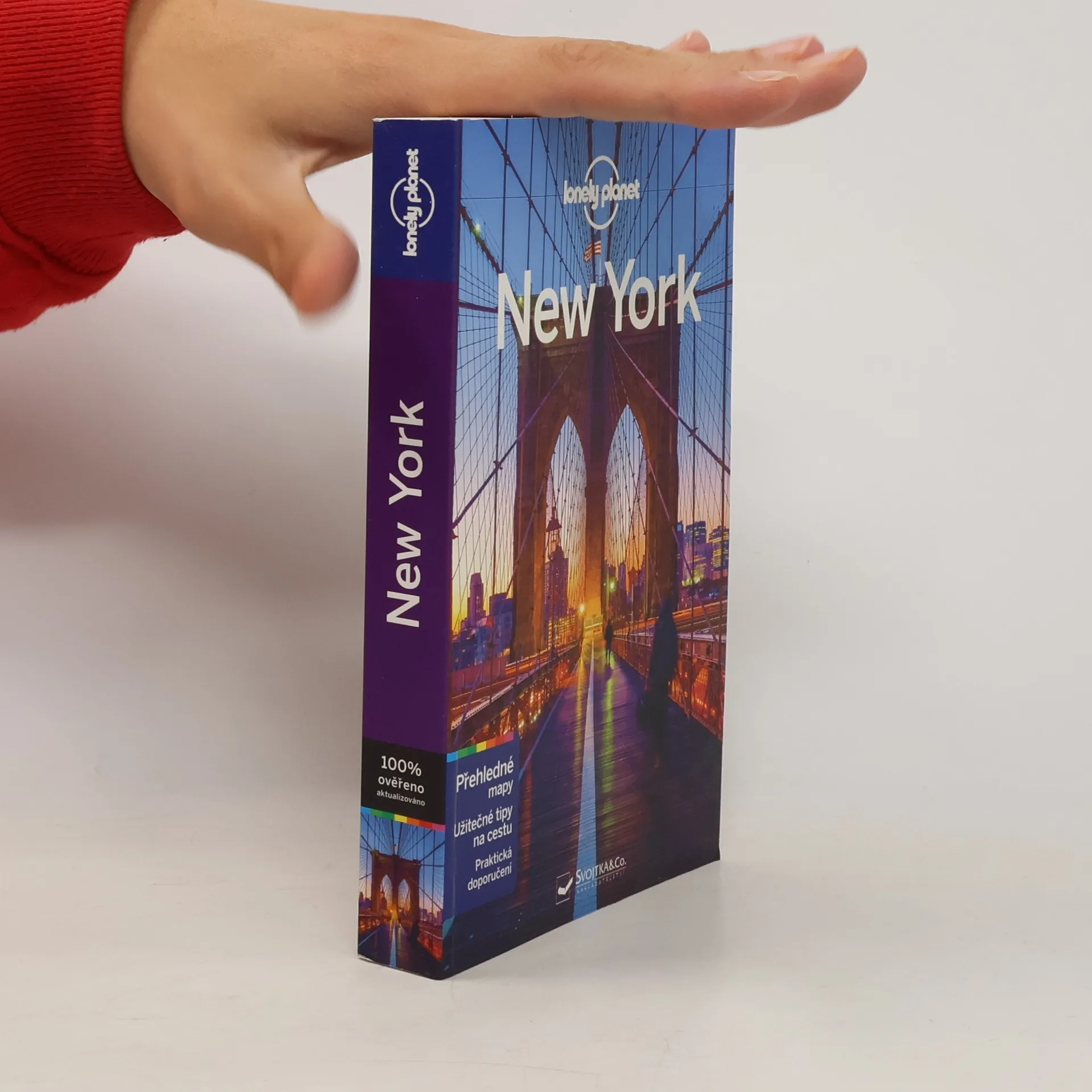 New York | Libro | In brossura | kolektiv | CS