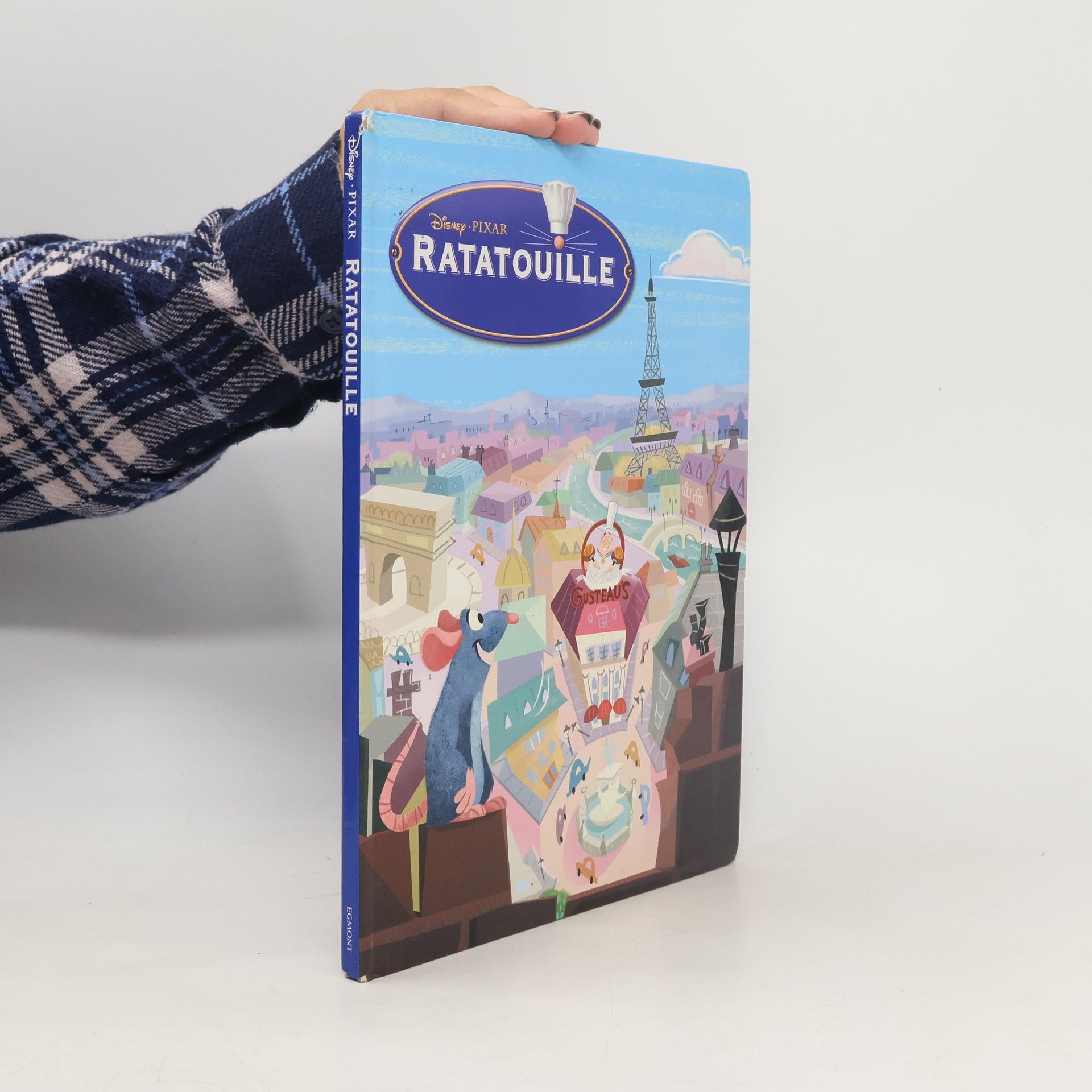 Mary Olin Ratatouille