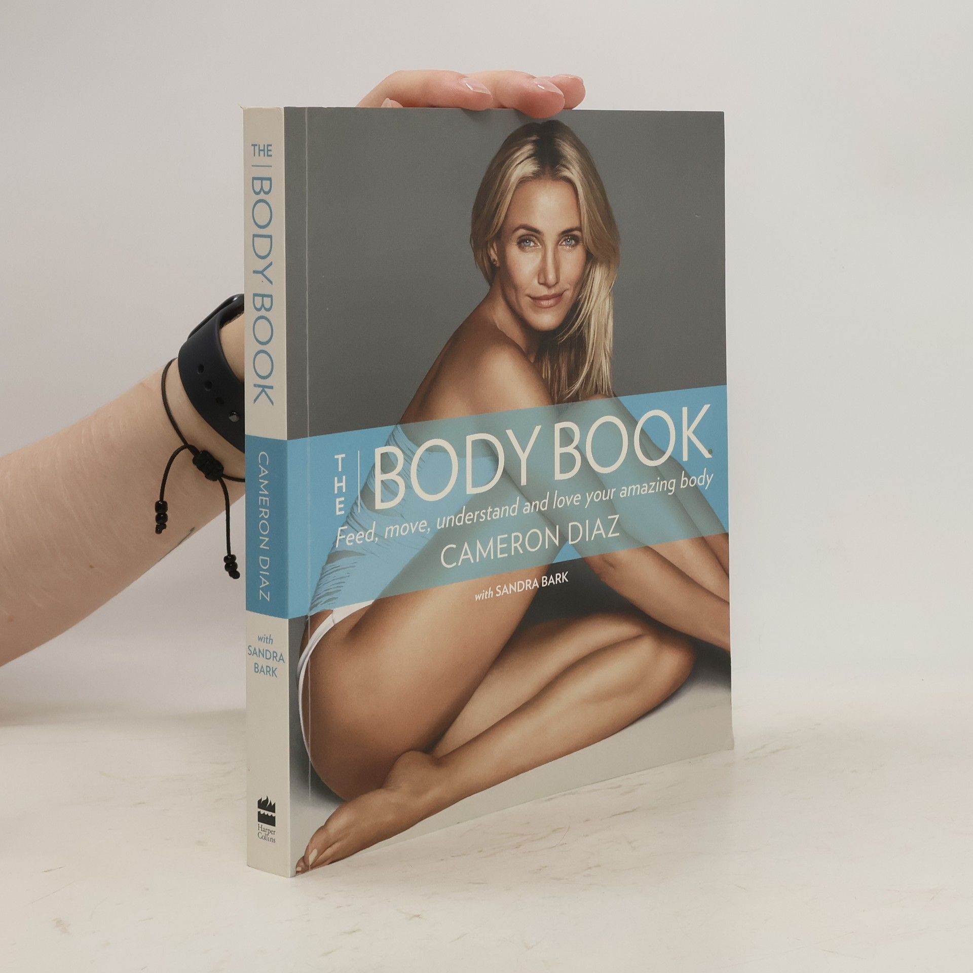 Cameron Diaz The Body Book