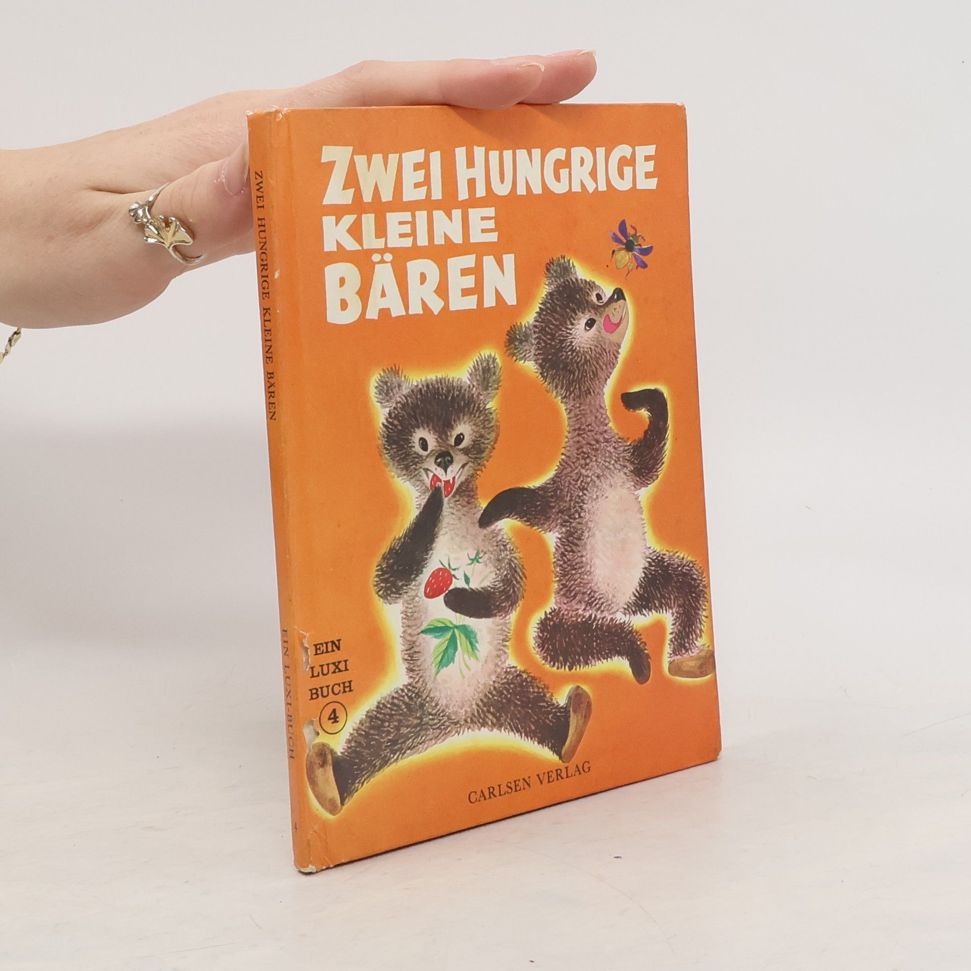 Elisabeth Ivanovsky Zwei Hungrige Kleine Bären