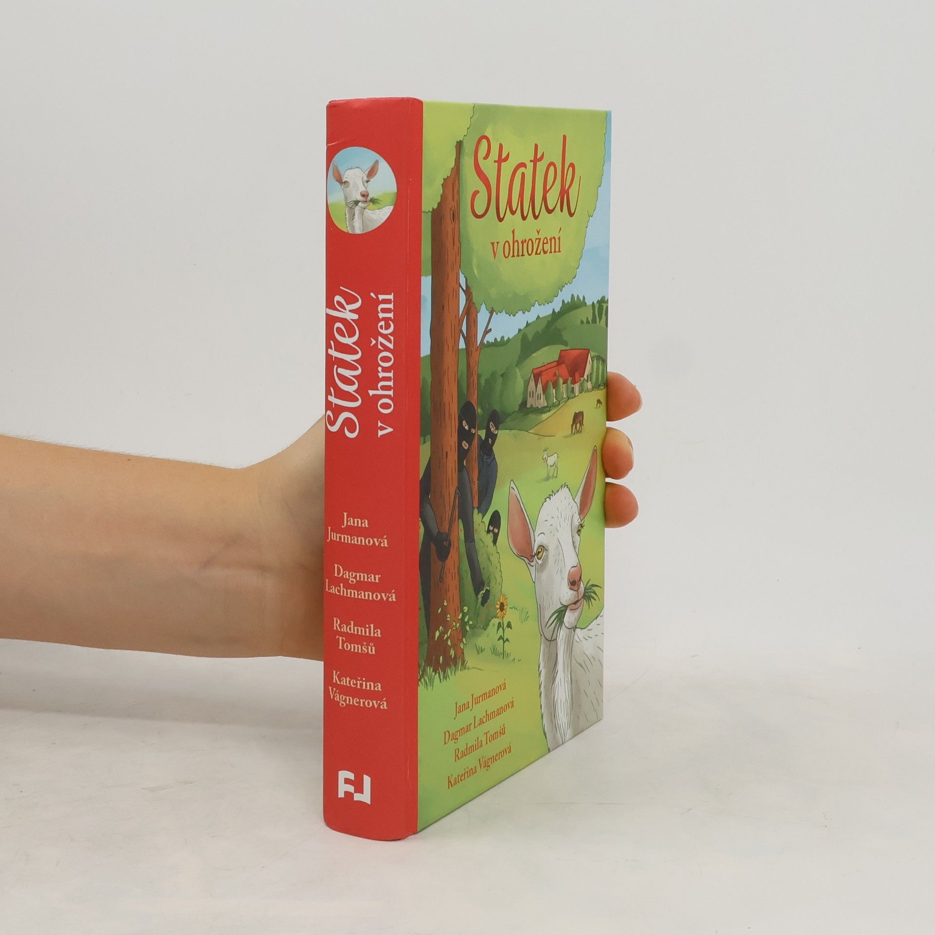Autorenkollektiv Statek v ohrožení