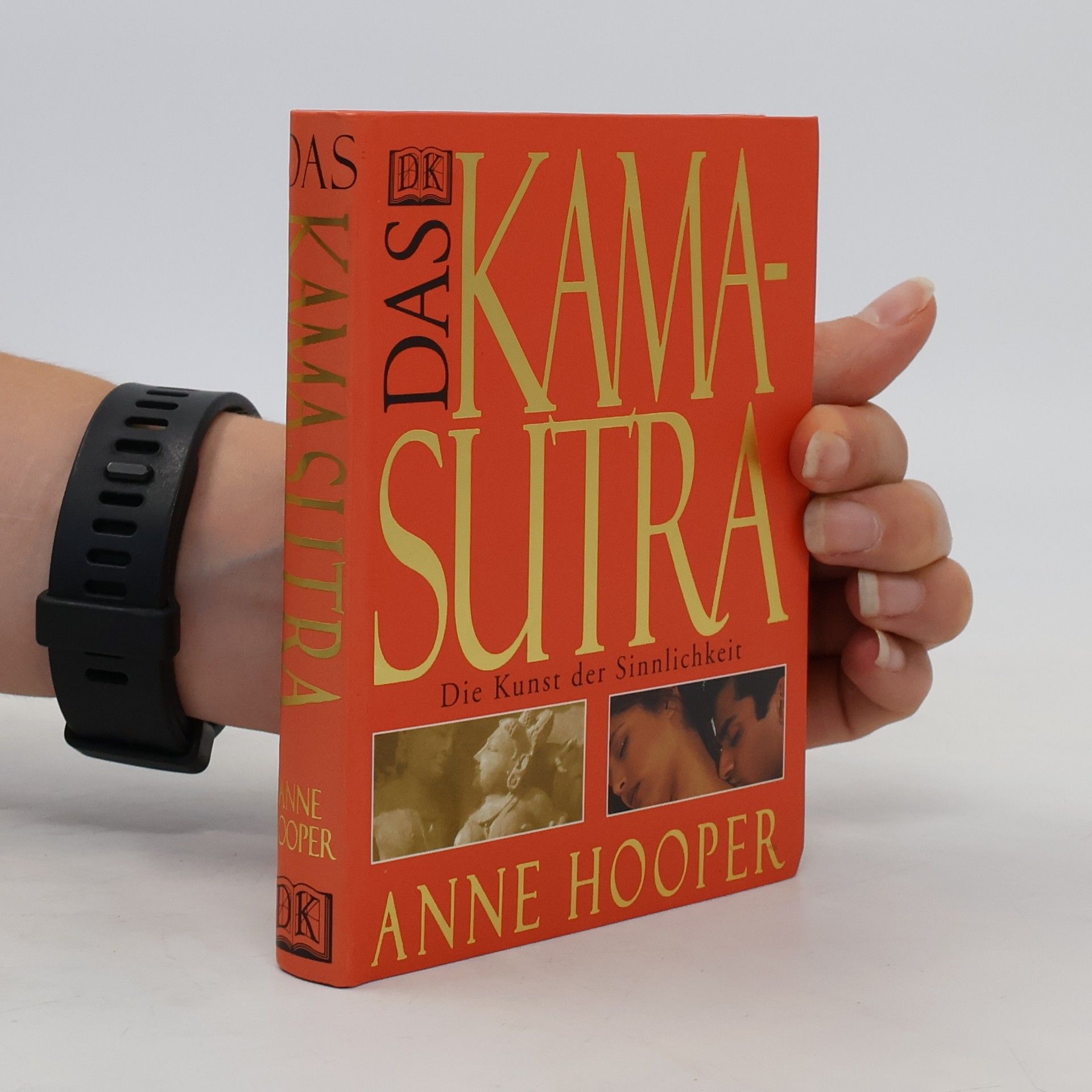 Anne Hooper Das Kamasutra