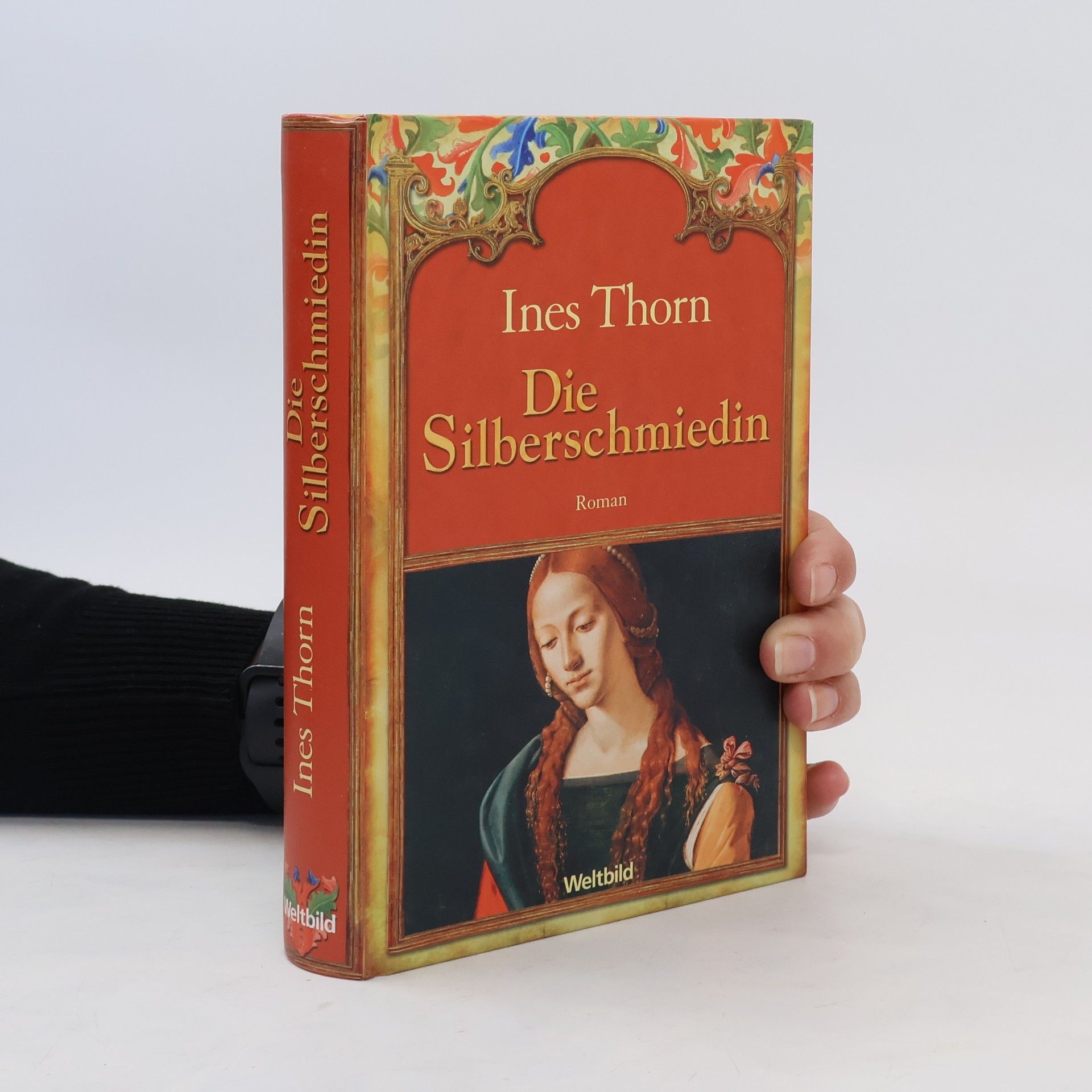 Ines Thorn Die Silberschmiedin