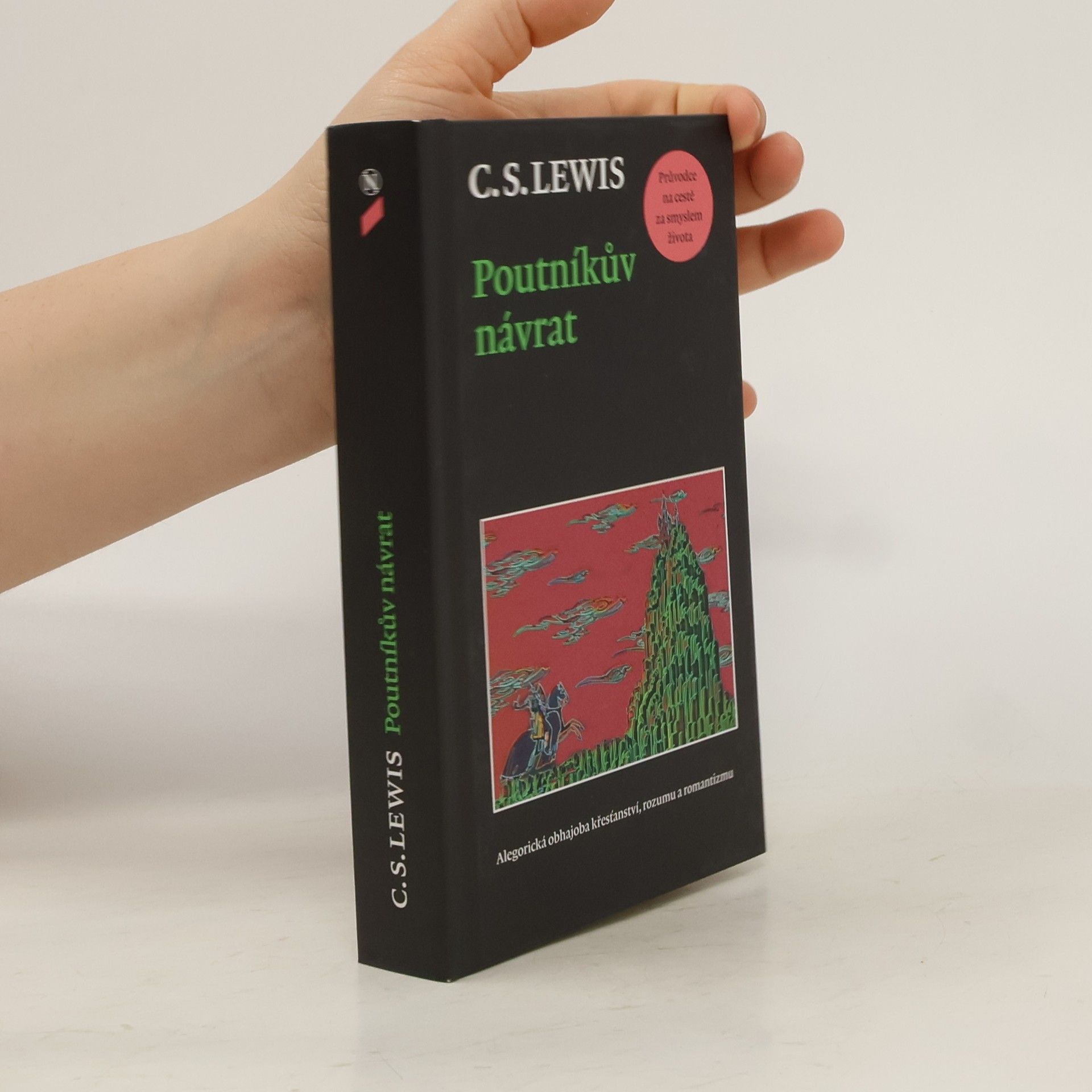 Clive Staples Lewis Poutníkův návrat