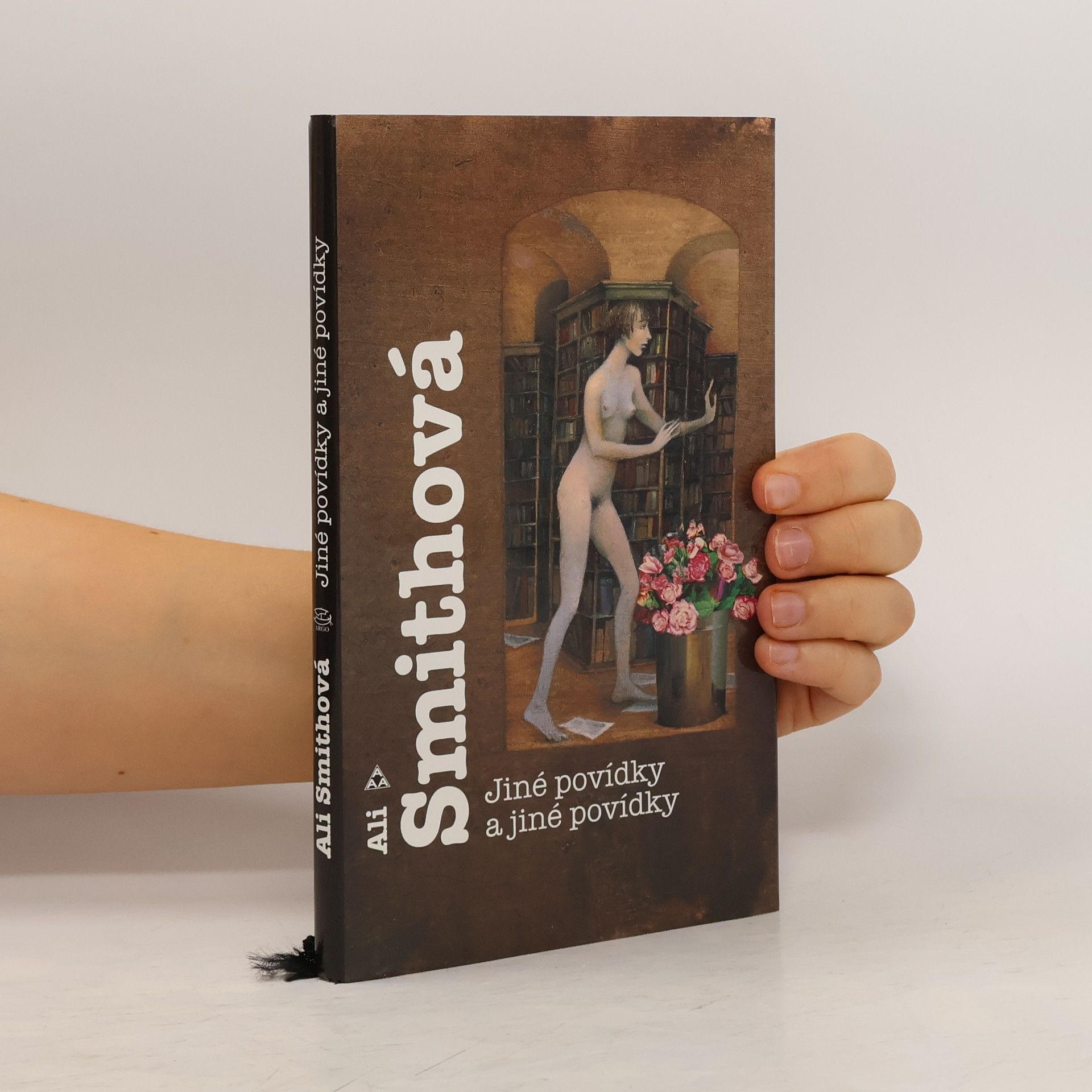 Ali Smith Jiné povídky a jiné povídky