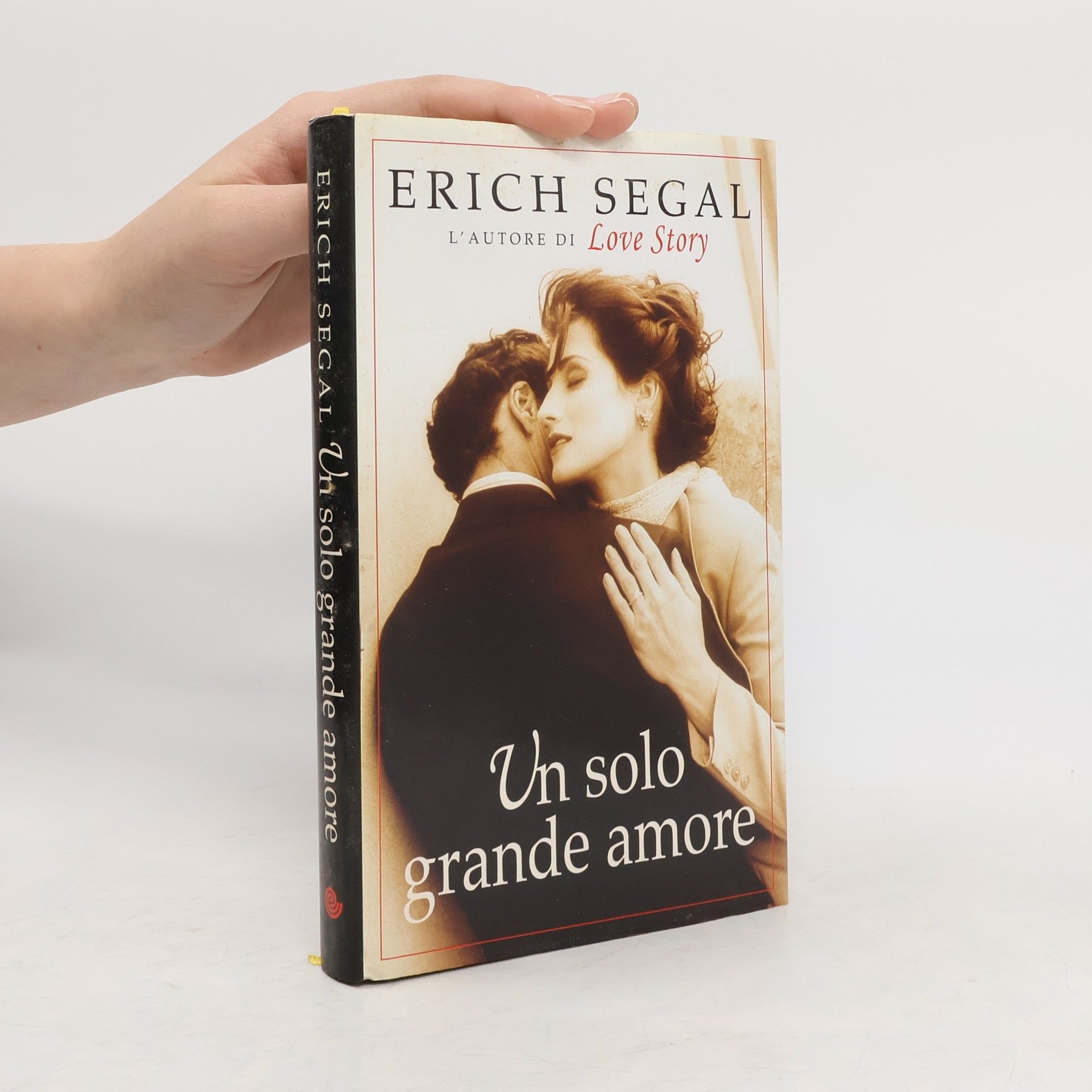 Erich Segal Un solo grande amore