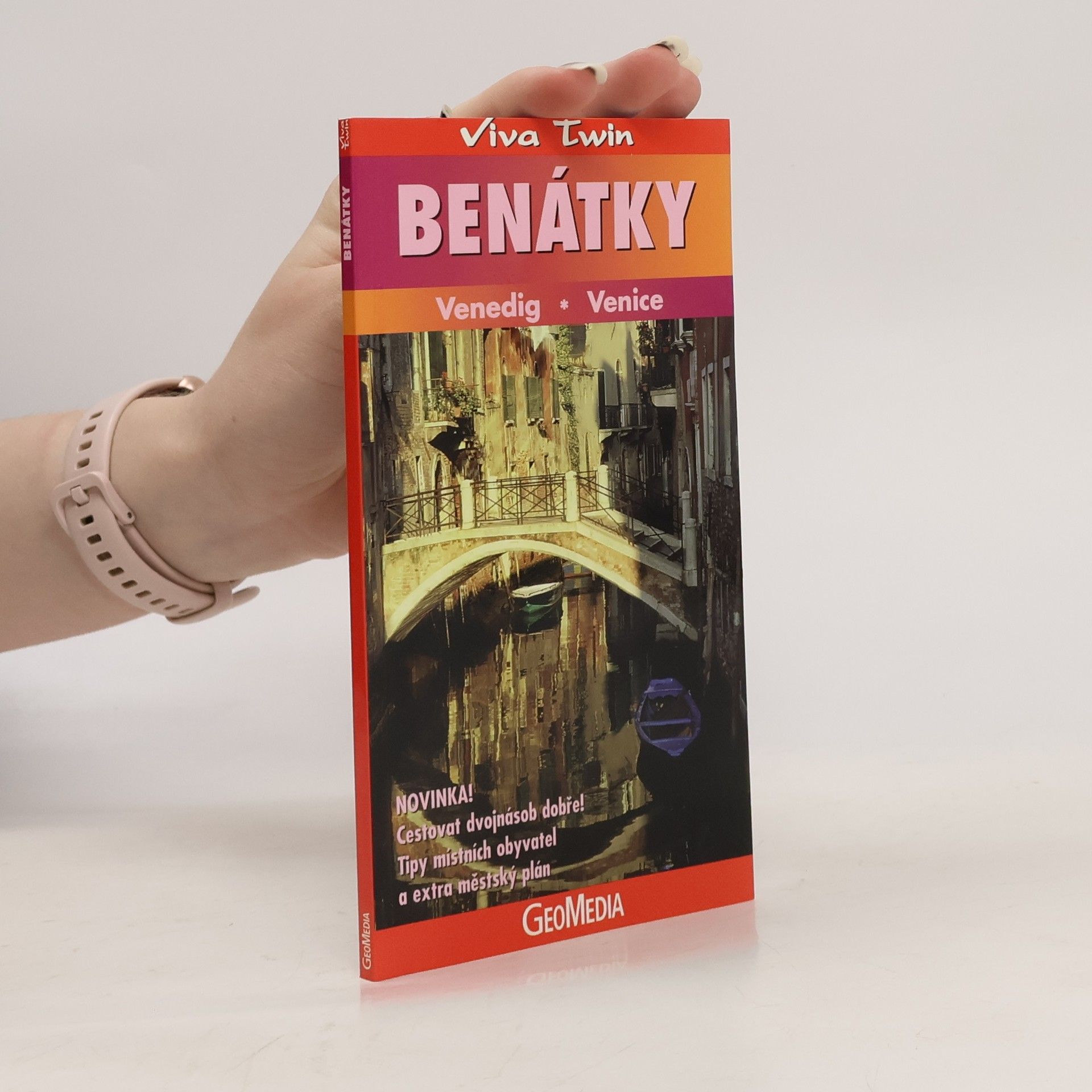 Tim Jepson Benátky