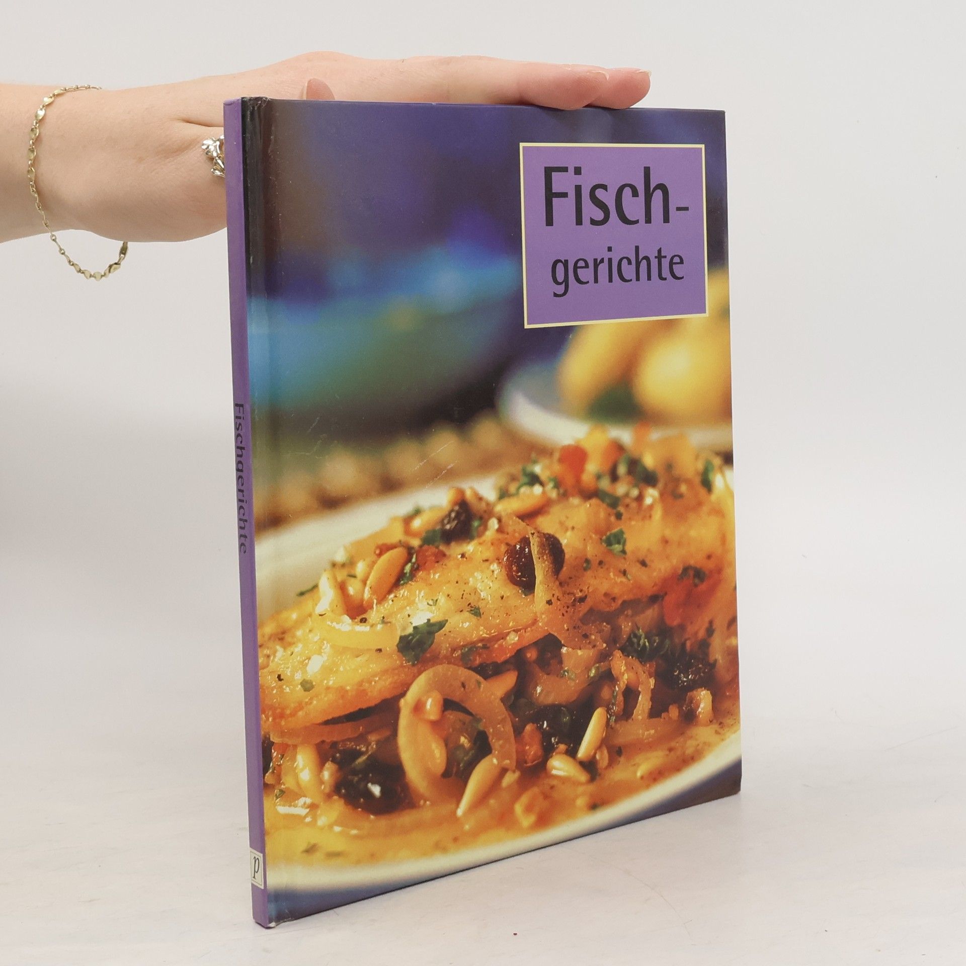Antje Seidel Fischgerichte