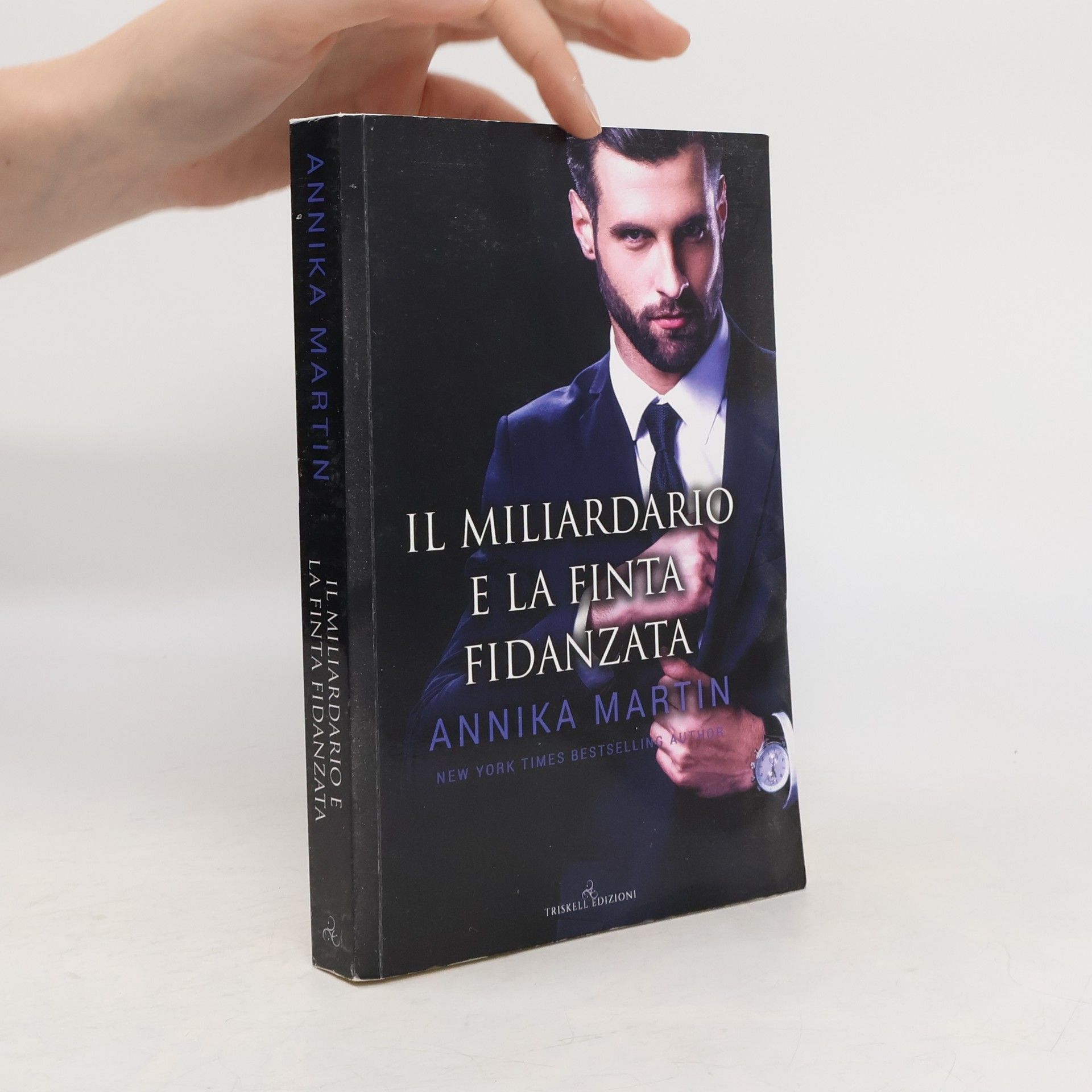 Annika Martin Il miliardario e la finta fidanzata