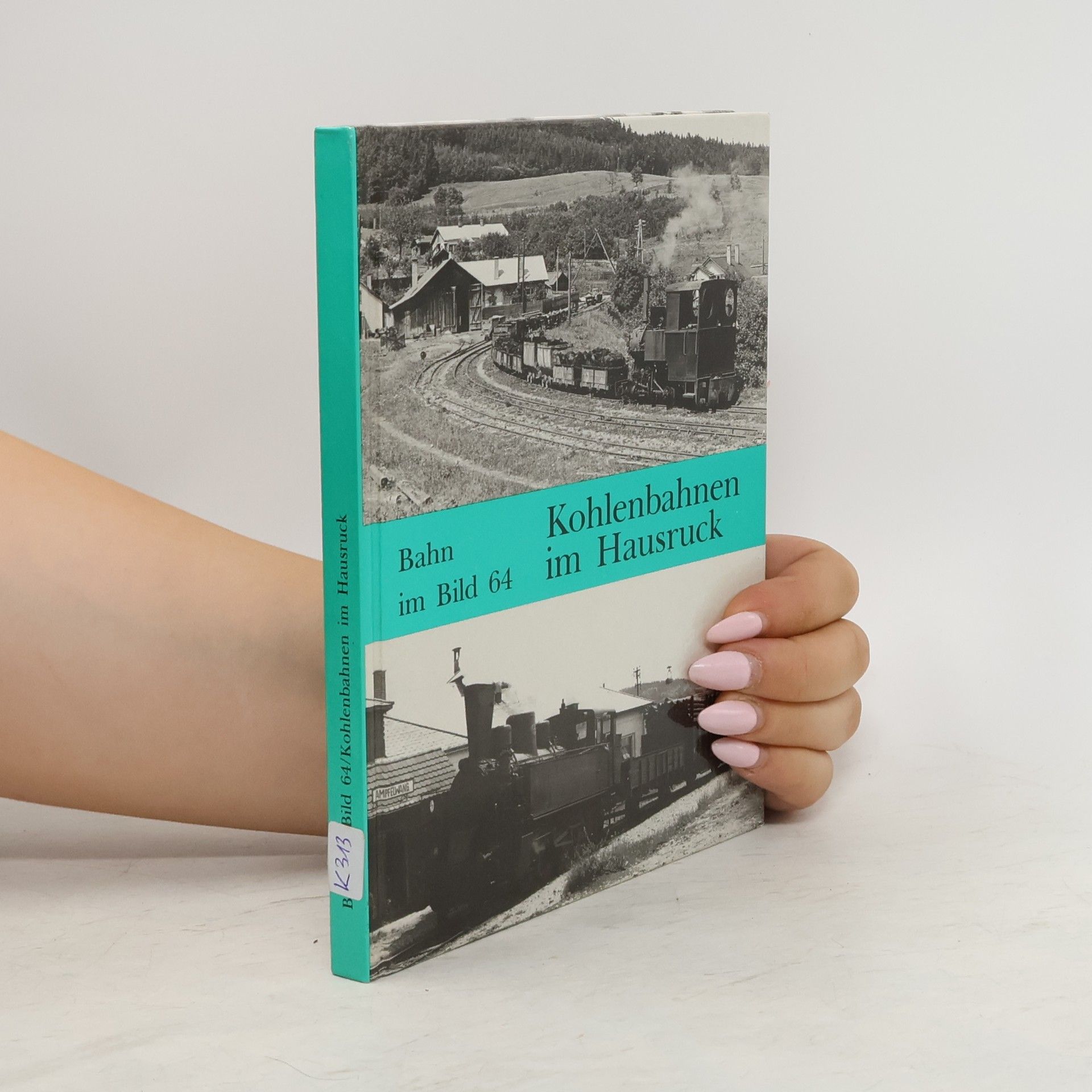 Peter Wegenstein Kohlenbahnen im Hausruck. Bahn im Bild 64