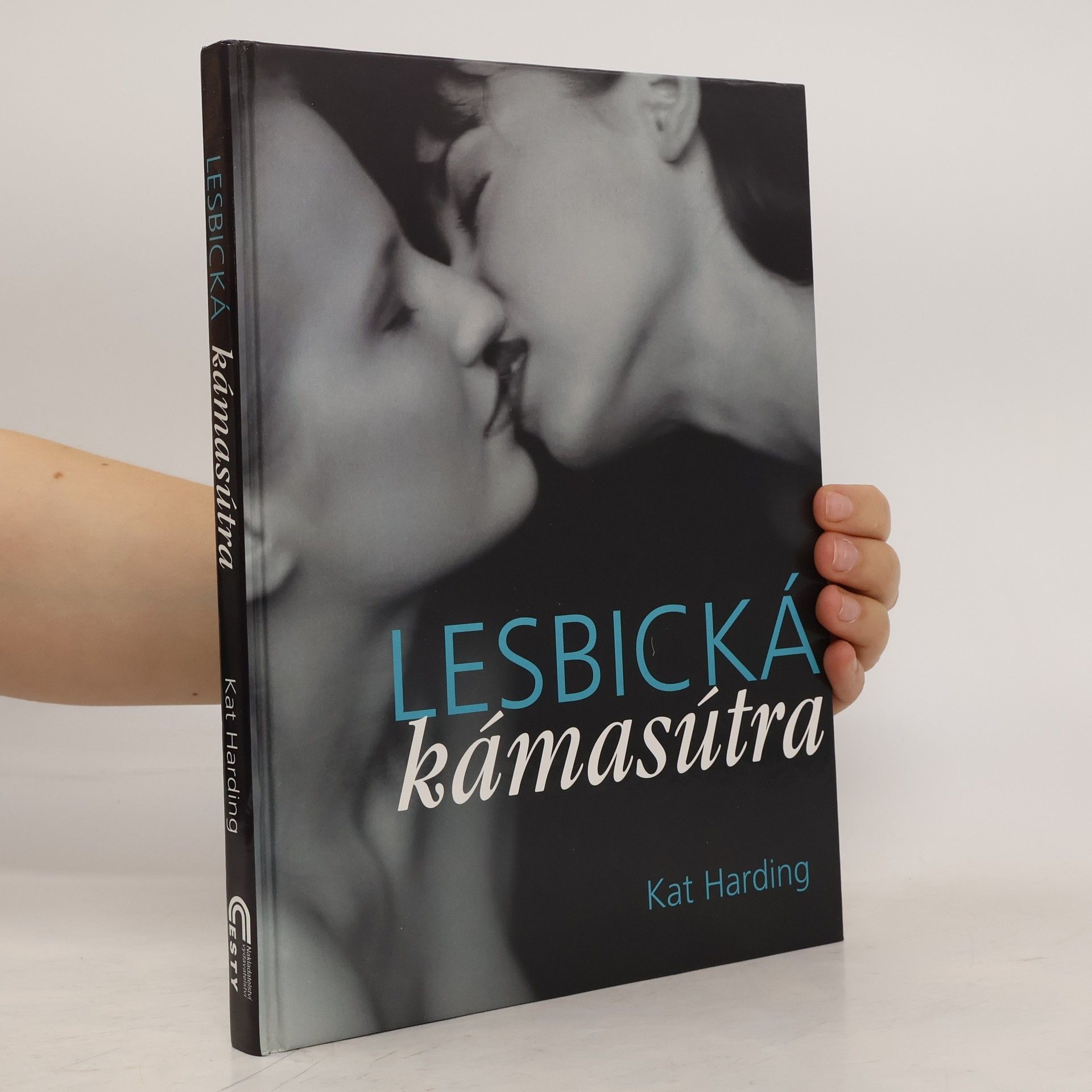 Kat Harding Lesbická kámasútra