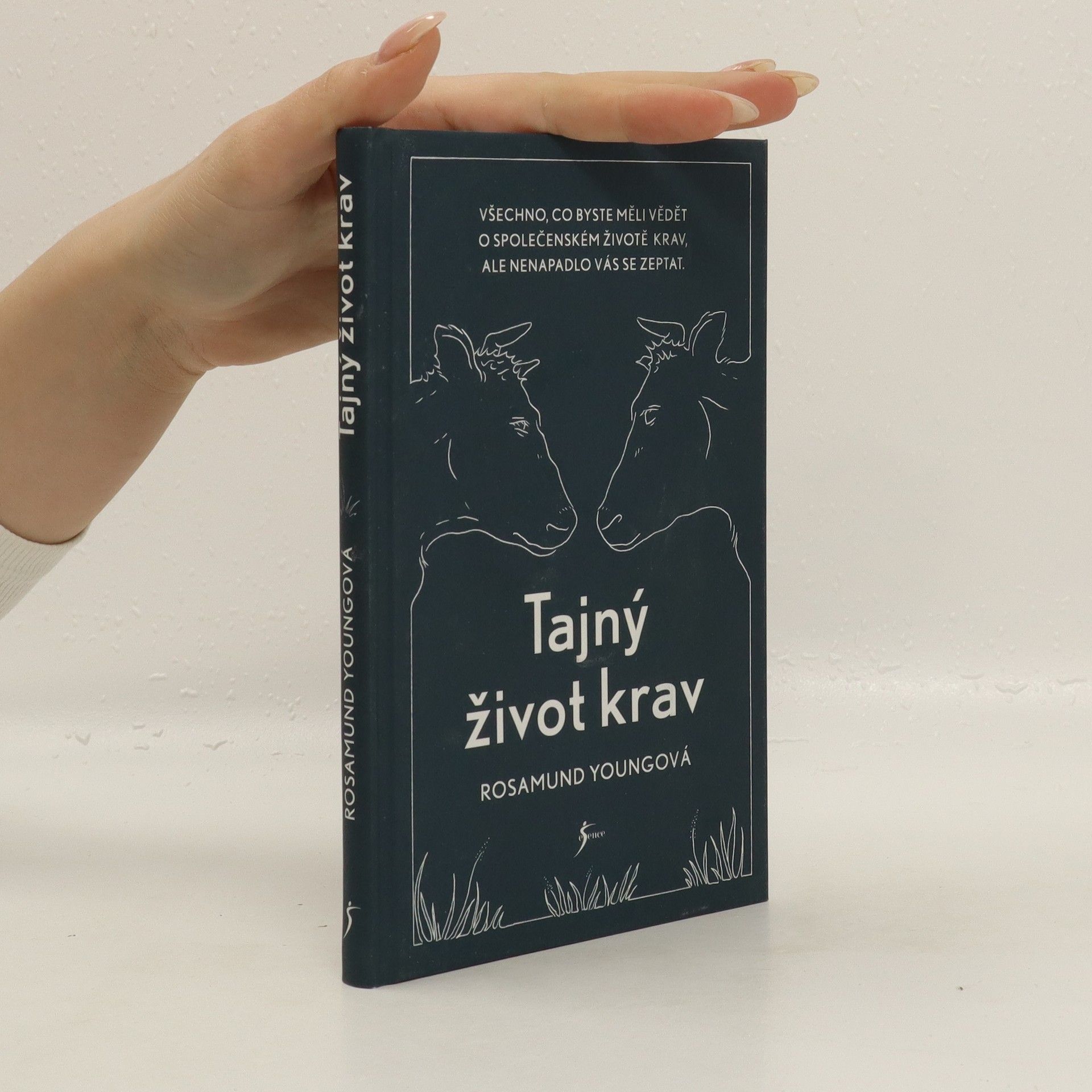 Rosamund Young Tajný život krav