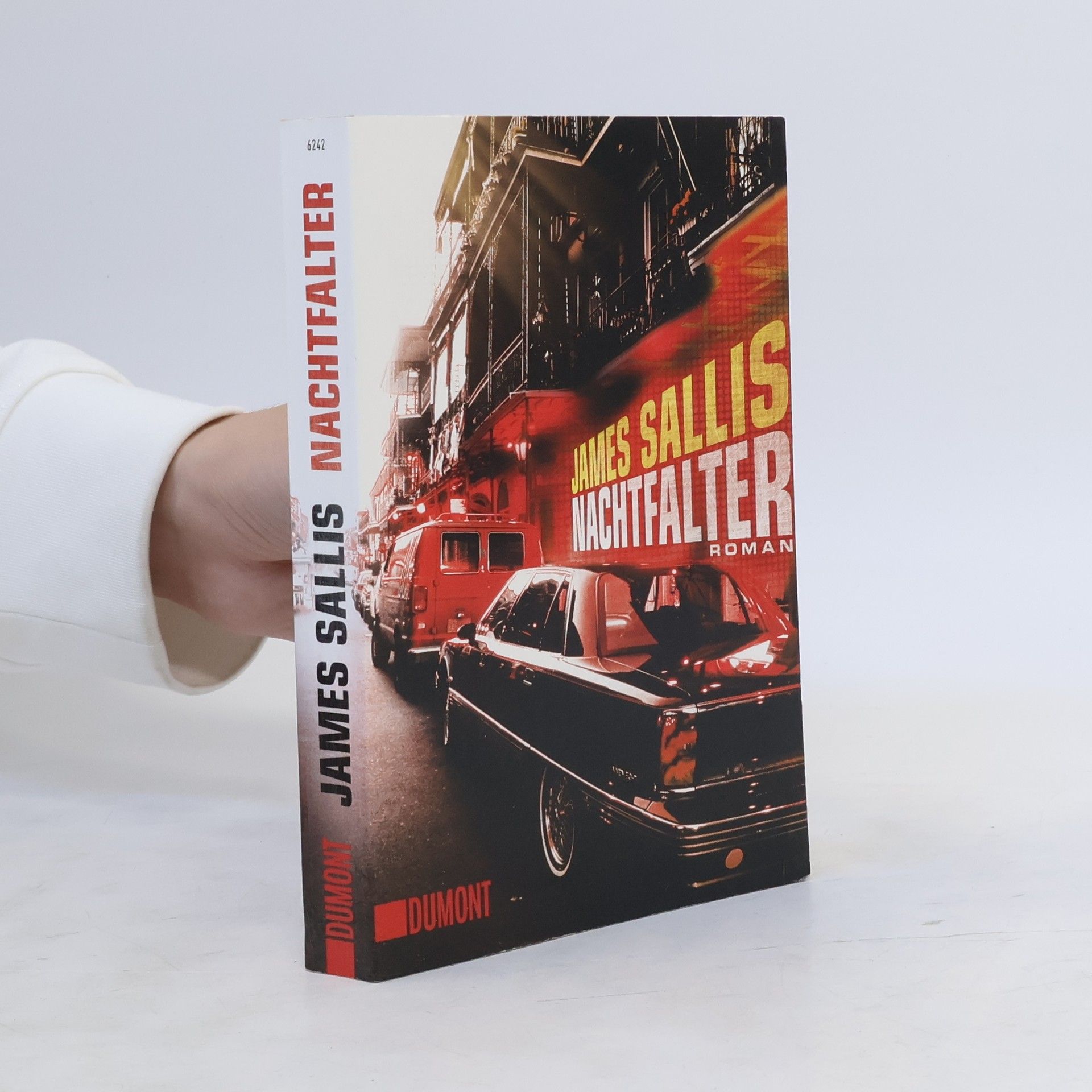 James Sallis Nachtfalter