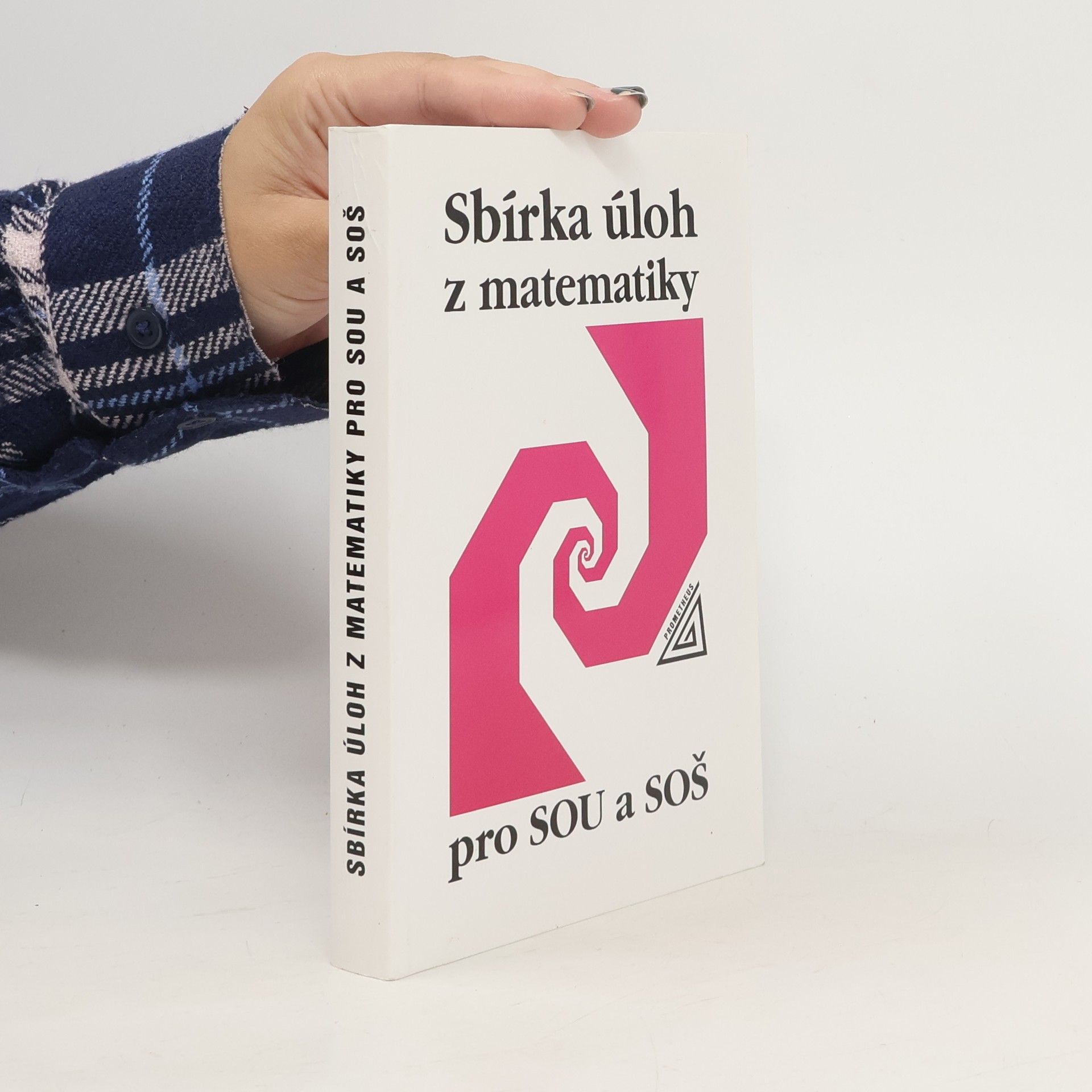 Milada Hudcová Sbírka úloh z matematiky pro SOU a SOŠ