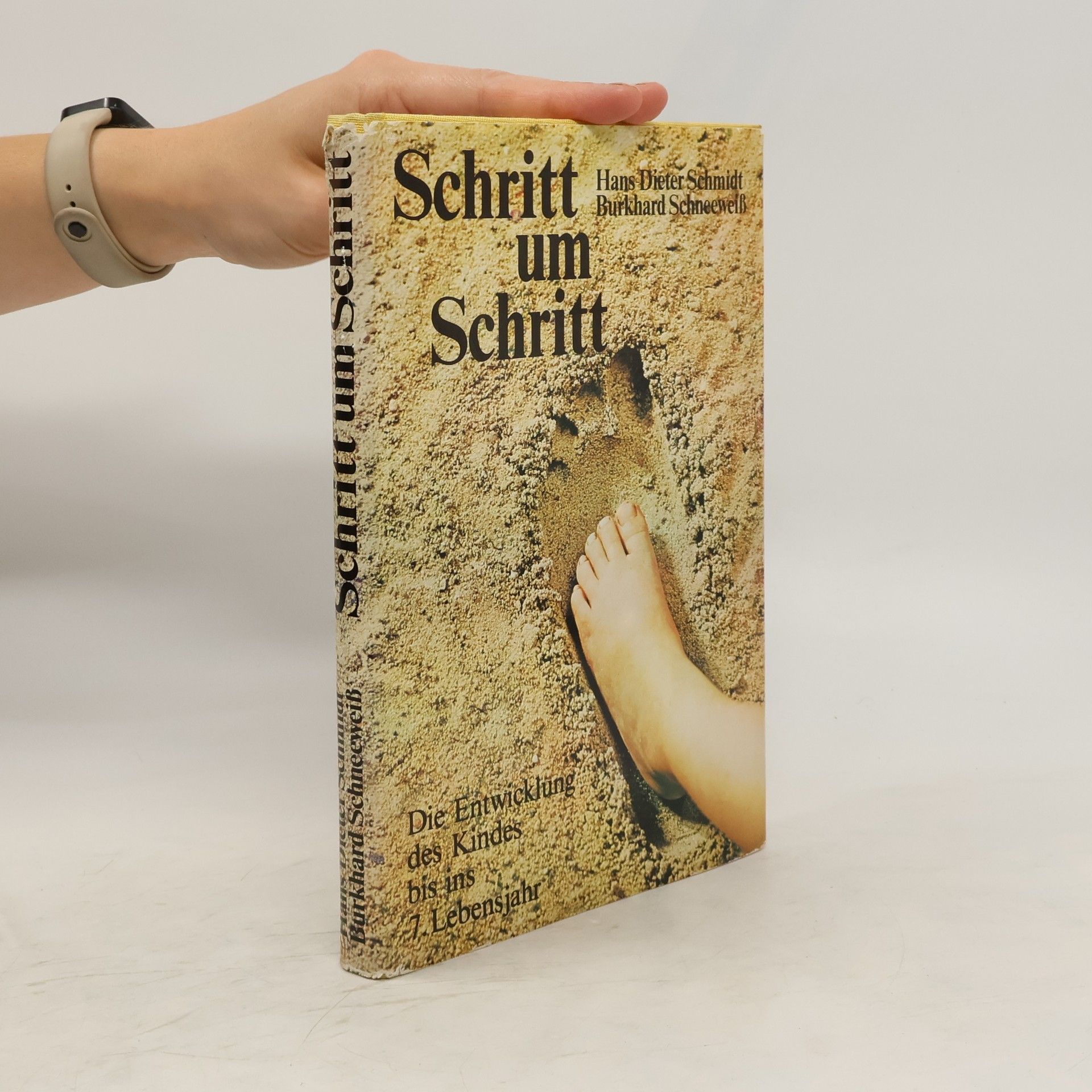 Wolf-Dieter Schmidt Schritt um Schritt