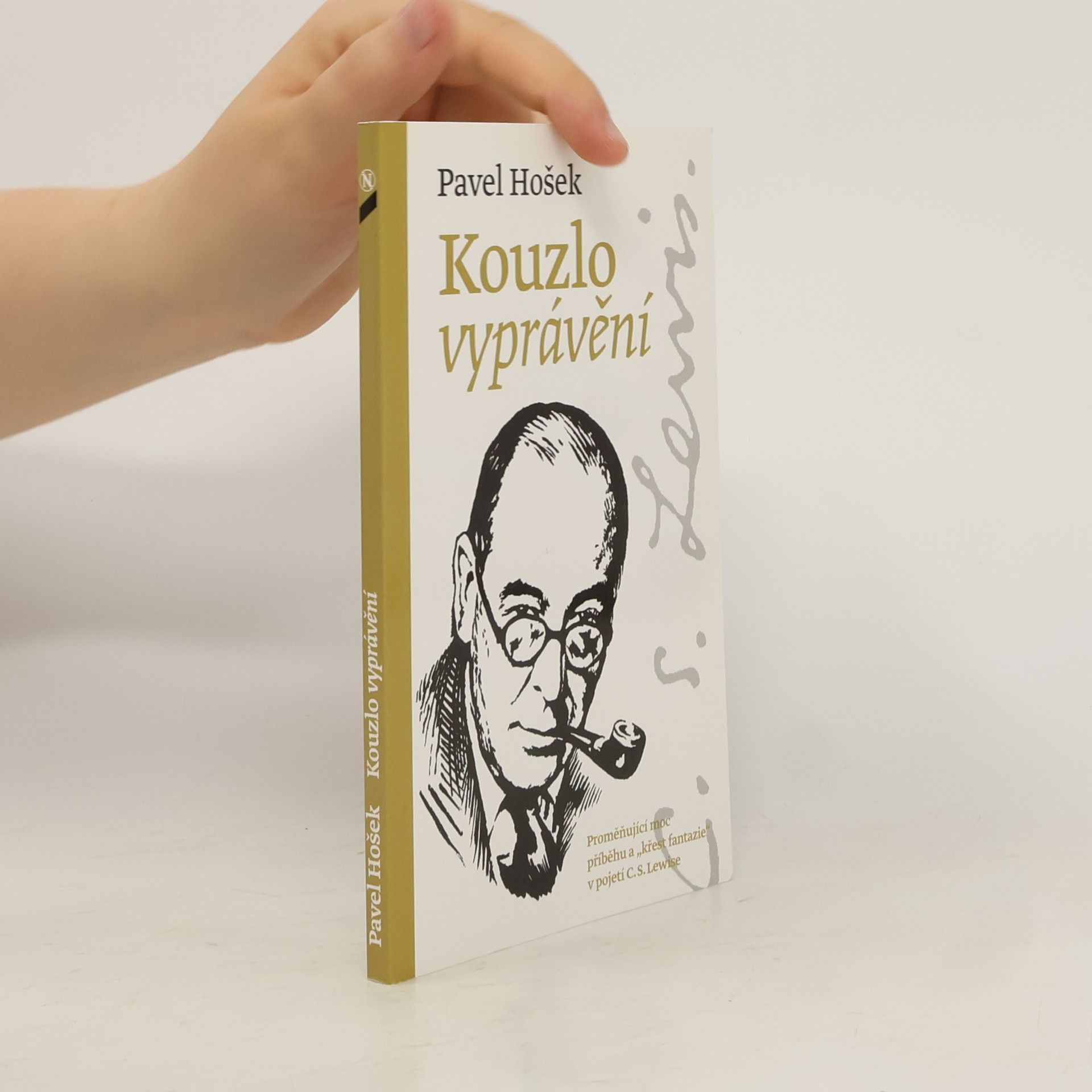 Pavel Hošek Kouzlo vyprávění