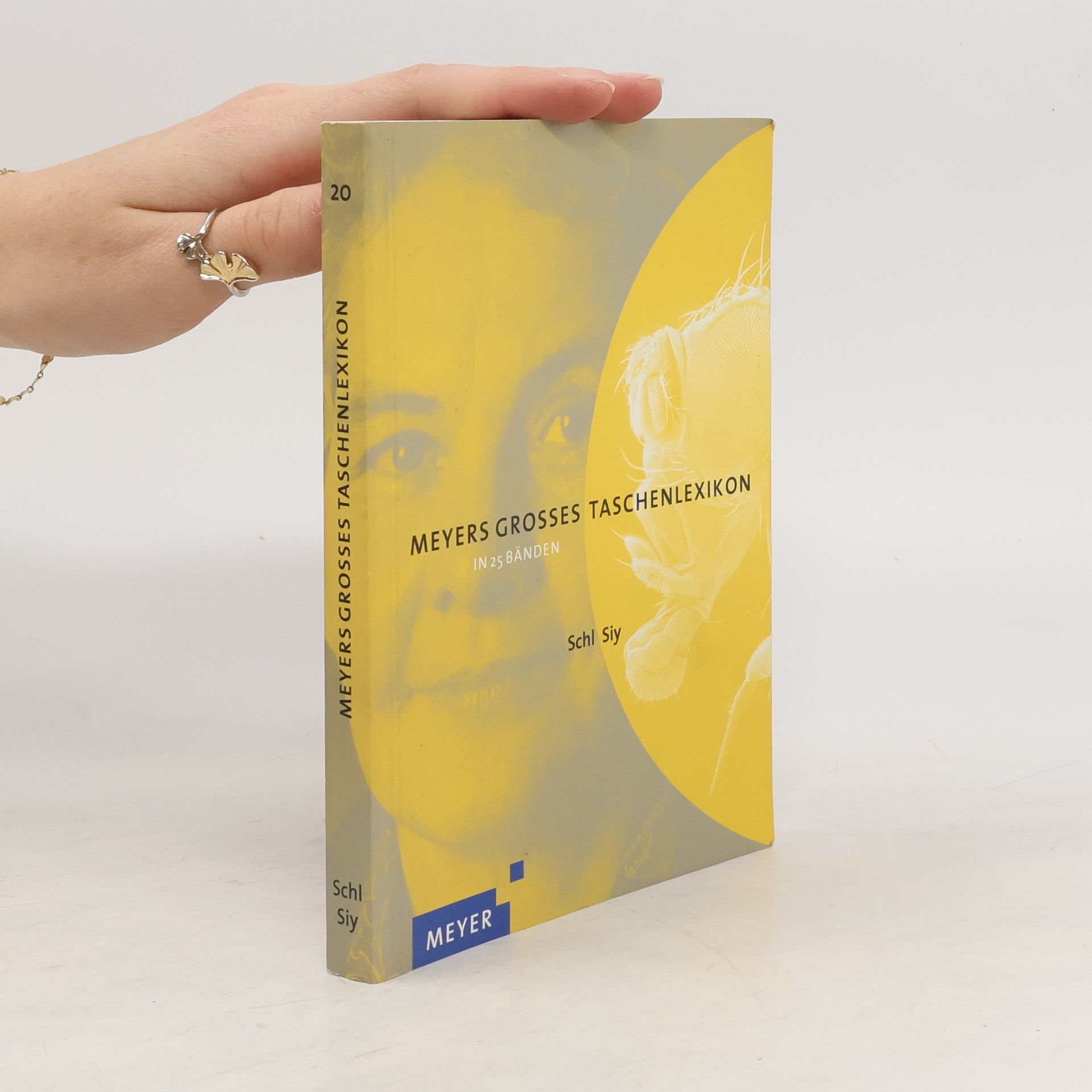 Annette Zwahr Meyers grosses Taschenlexikon 20