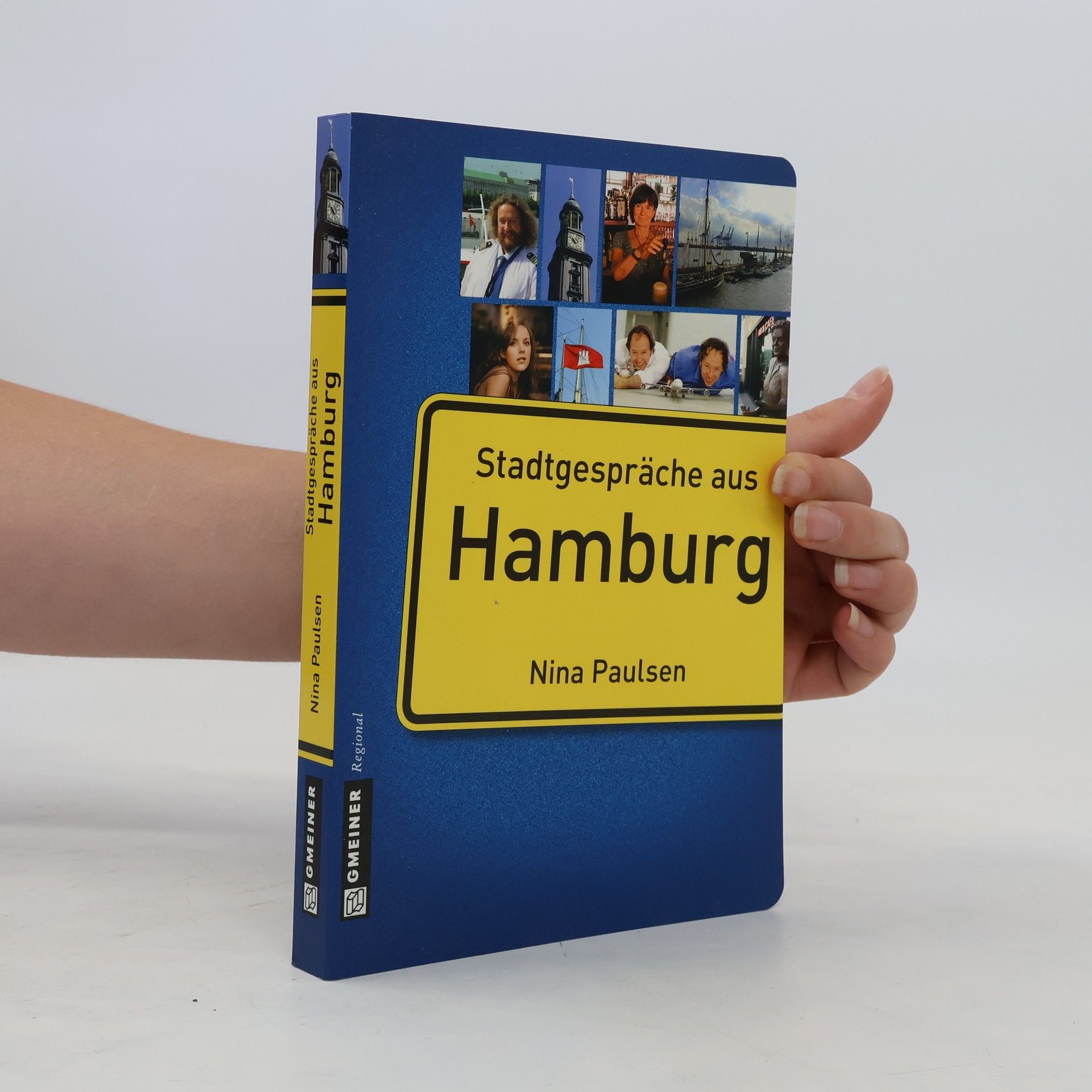 Nina Paulsen Stadtgespräche aus Hamburg
