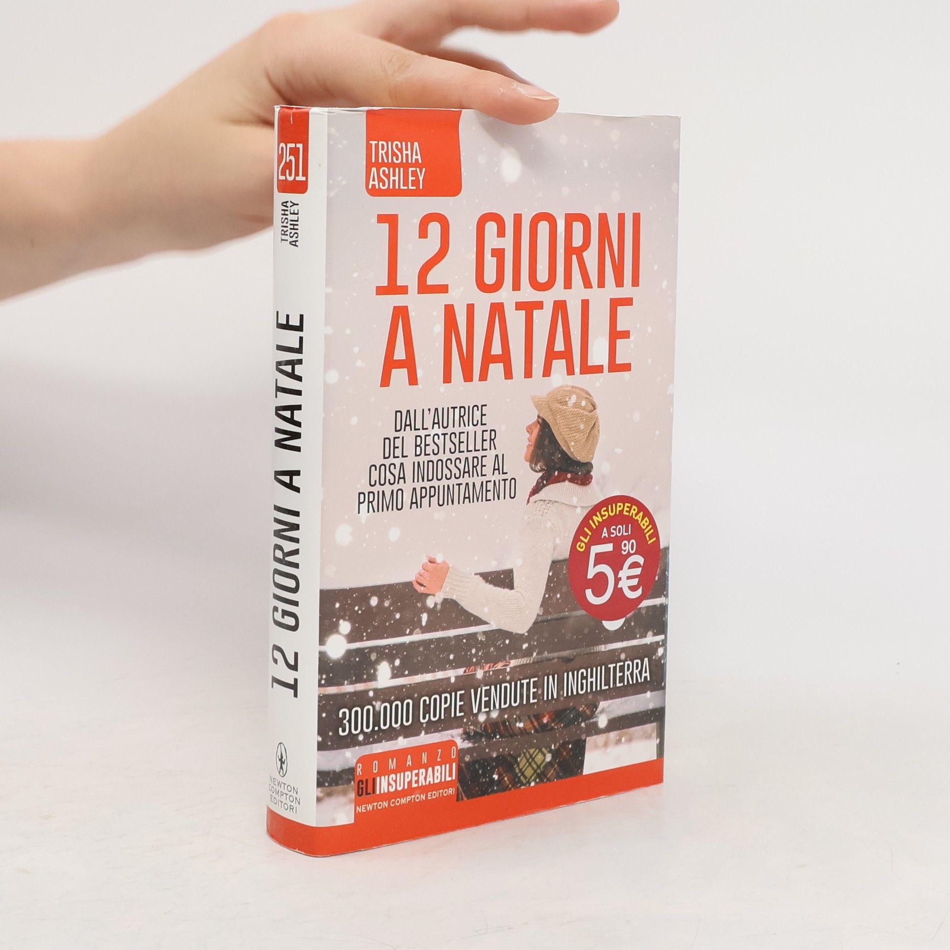 Trisha Ashley 12 giorni a Natale