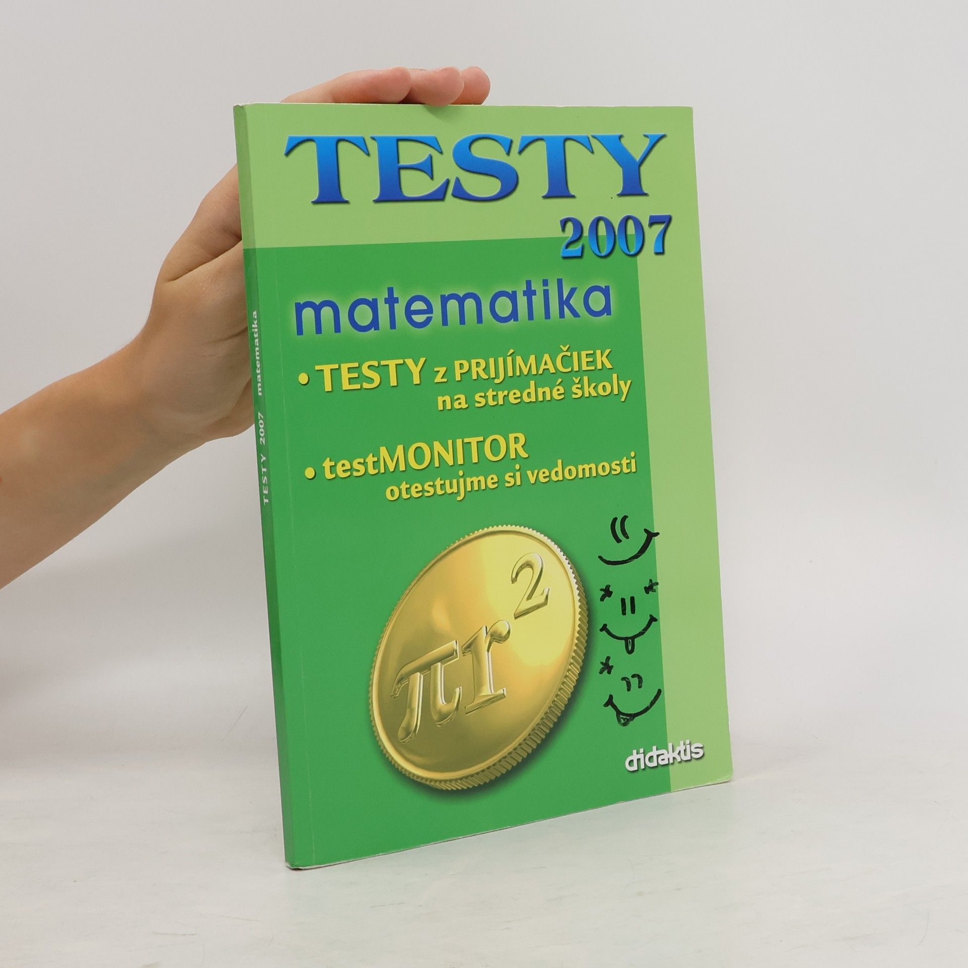 Collective Testy 2007. Matematika