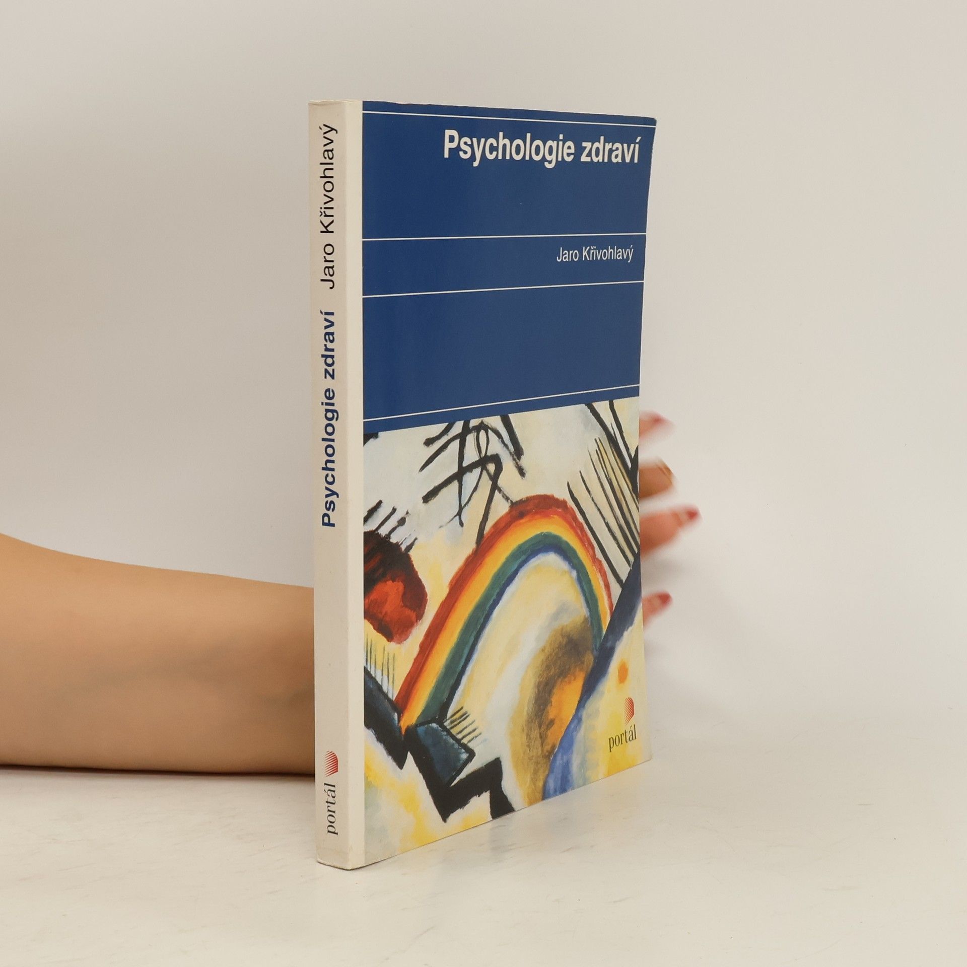 Jaro Křivohlavý Psychologie zdraví