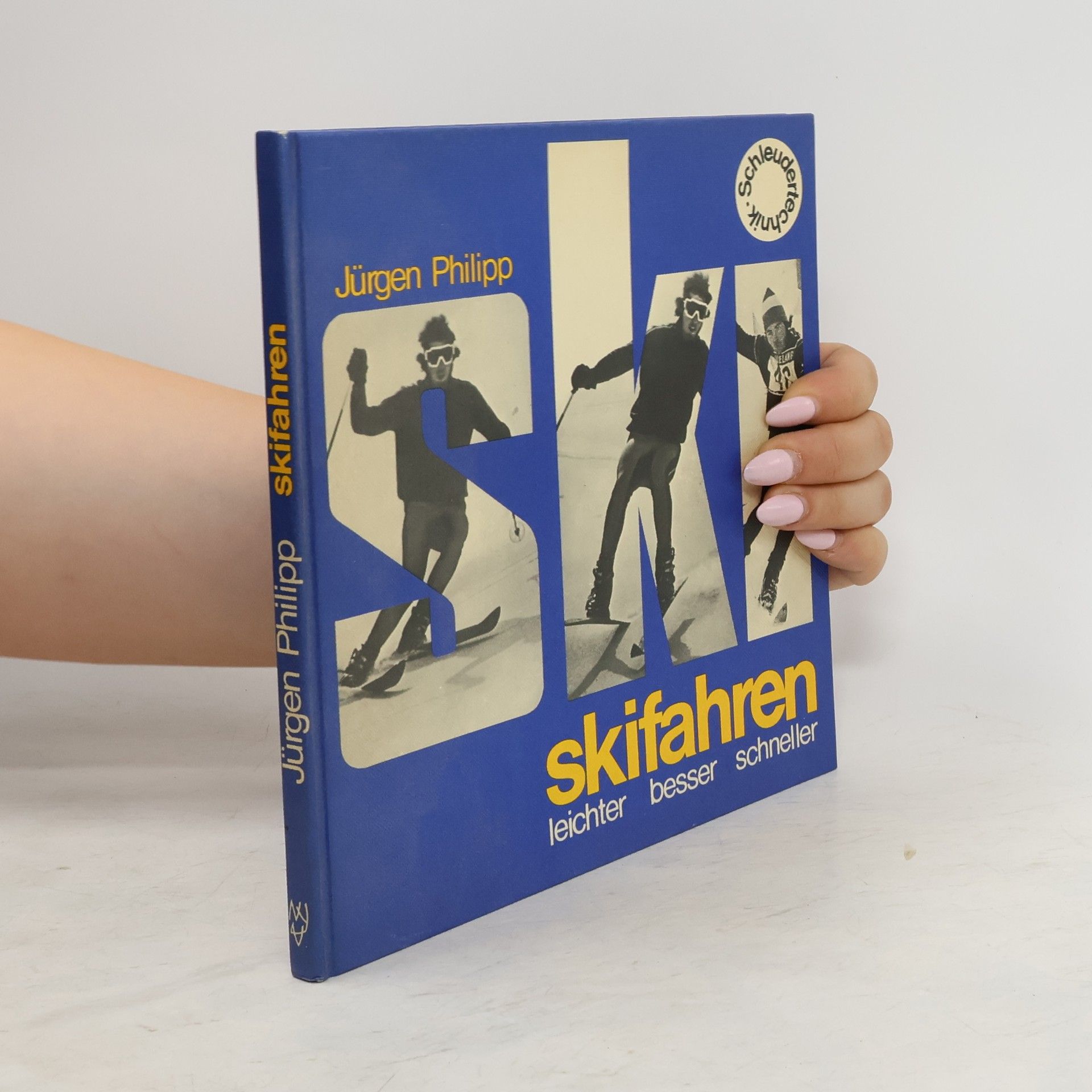 Jürgen Philipp Skifahren, leichter, besser, schneller