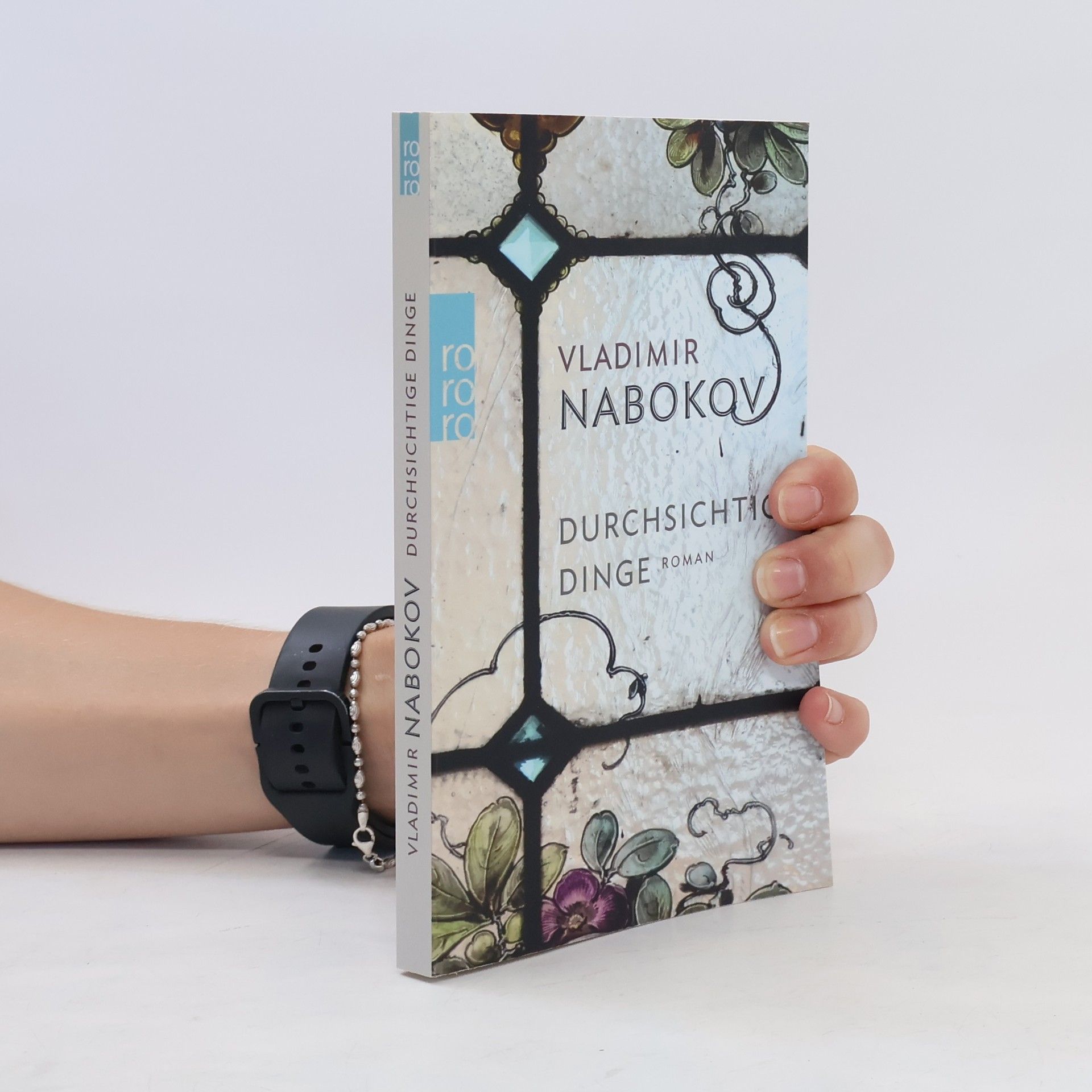 Vladimir Nabokov Durchsichtige Dinge