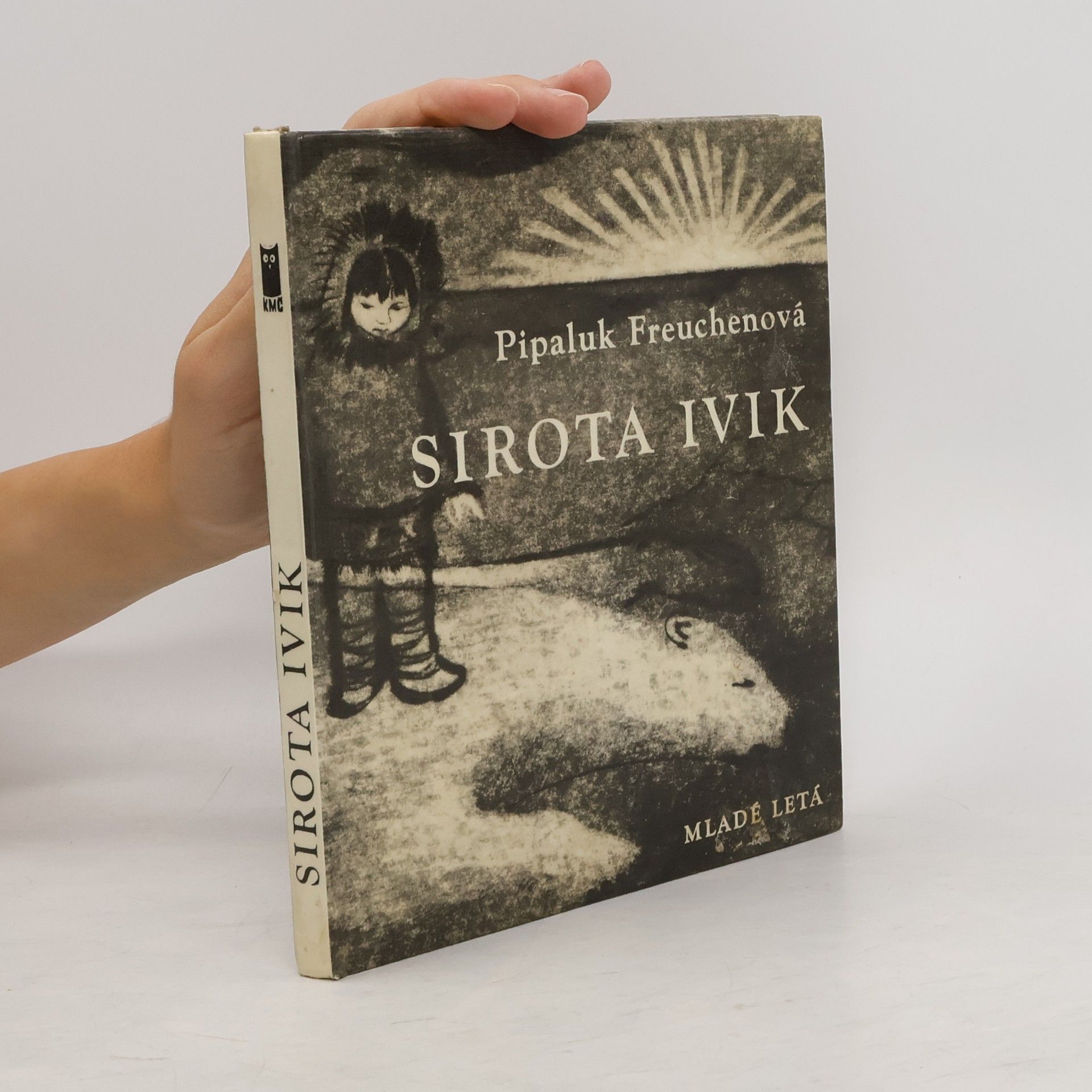 Pipaluk Freuchen Sirota Ivik