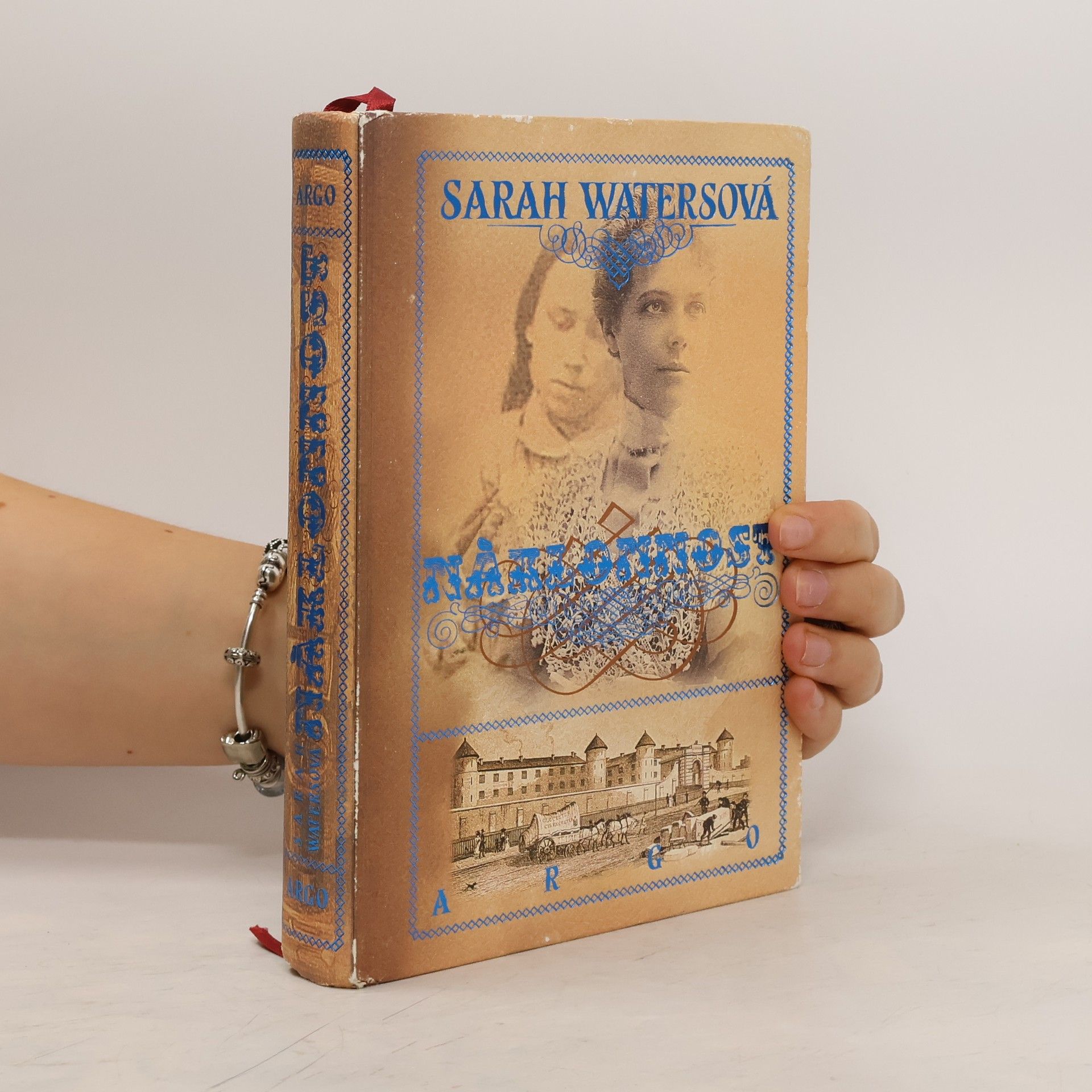 Sarah Waters Náklonnost