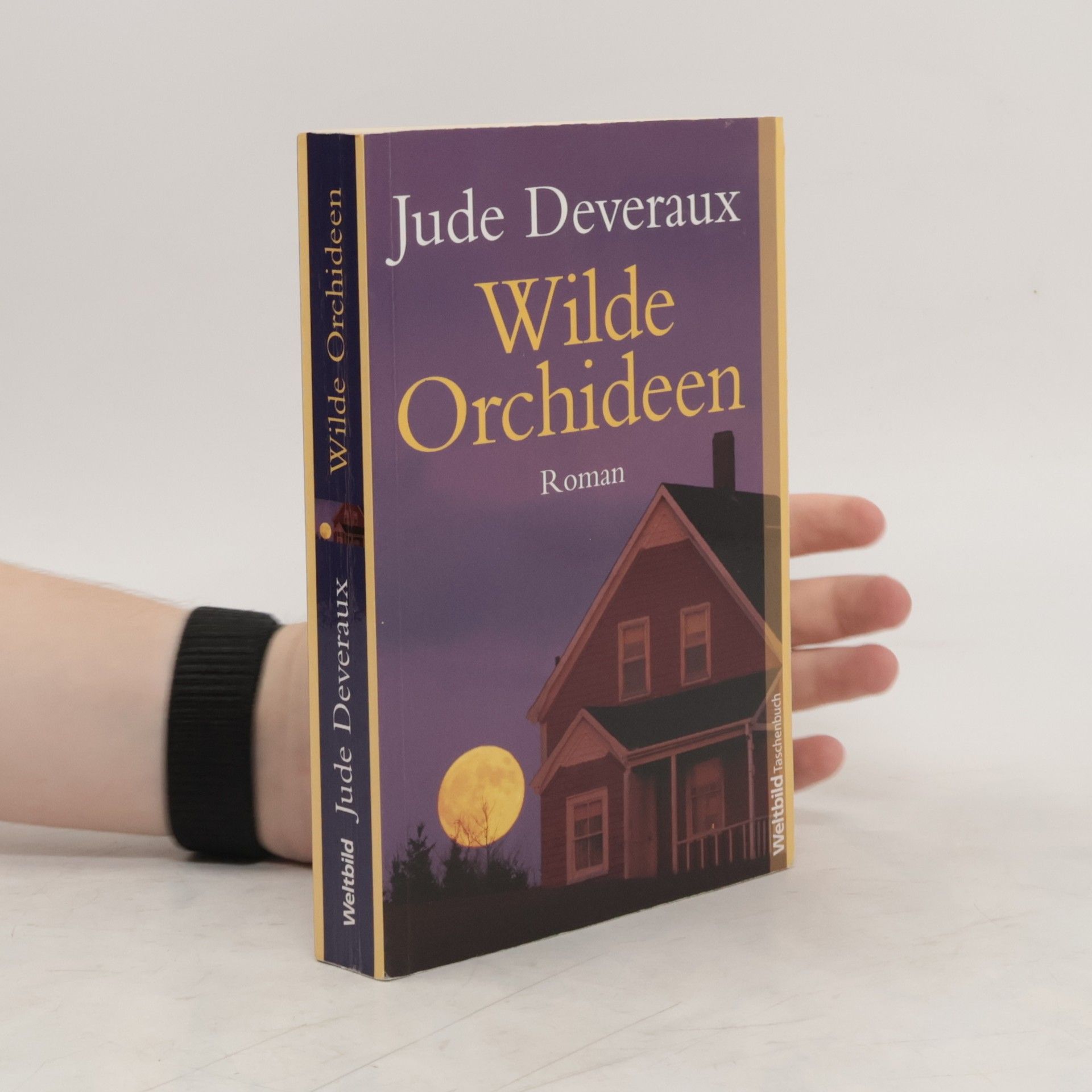 Jude Deveraux Wilde Orchideen