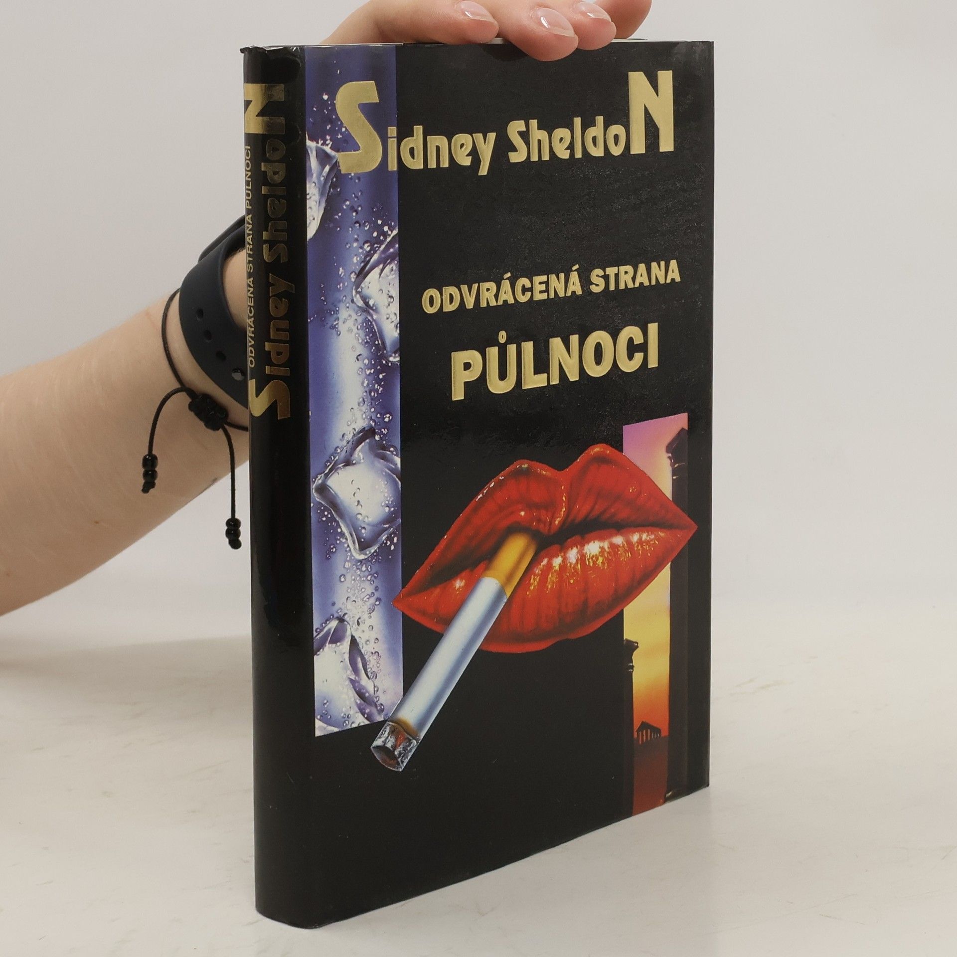 Sidney Sheldon Odvrácená strana půlnoci