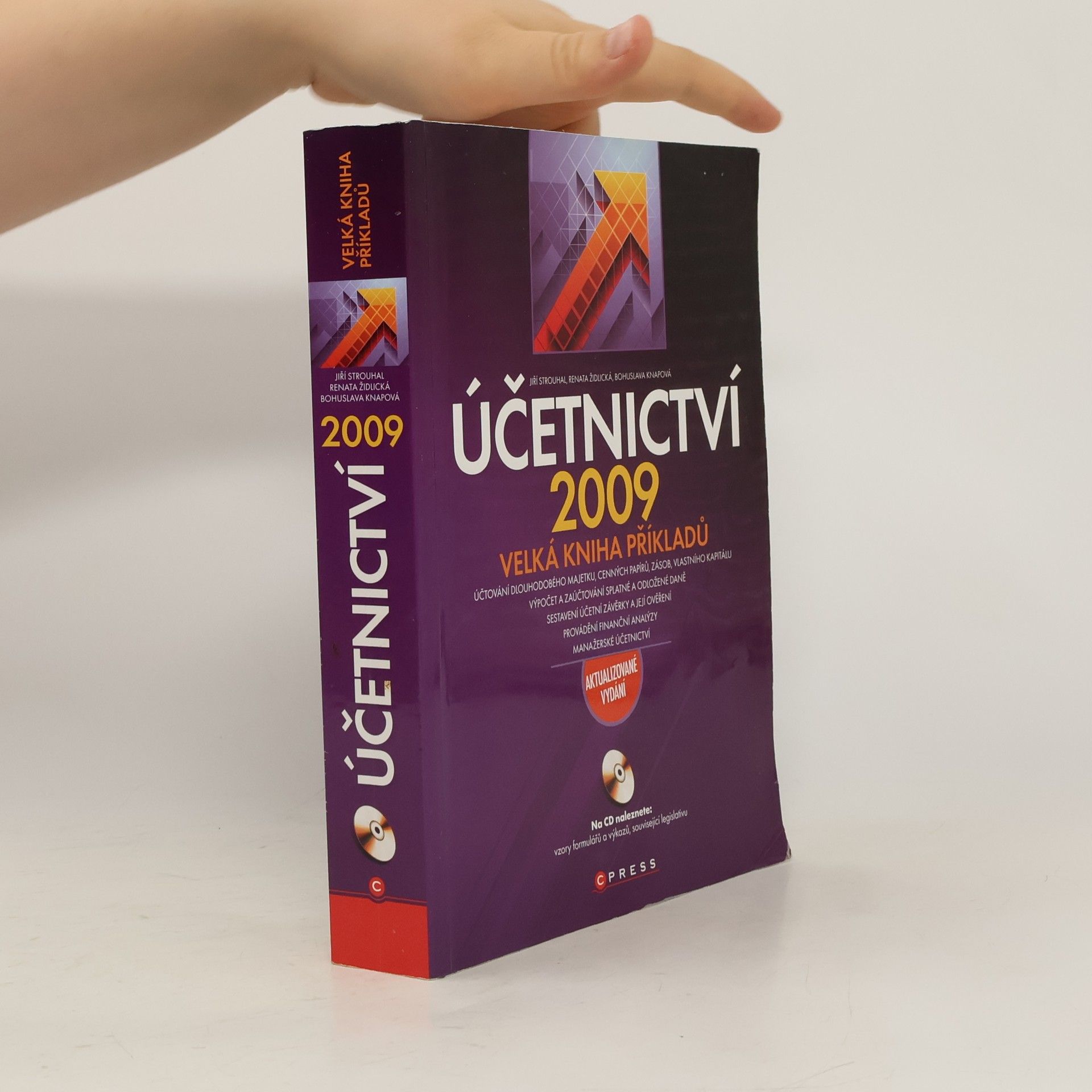 Účetnictví 2009