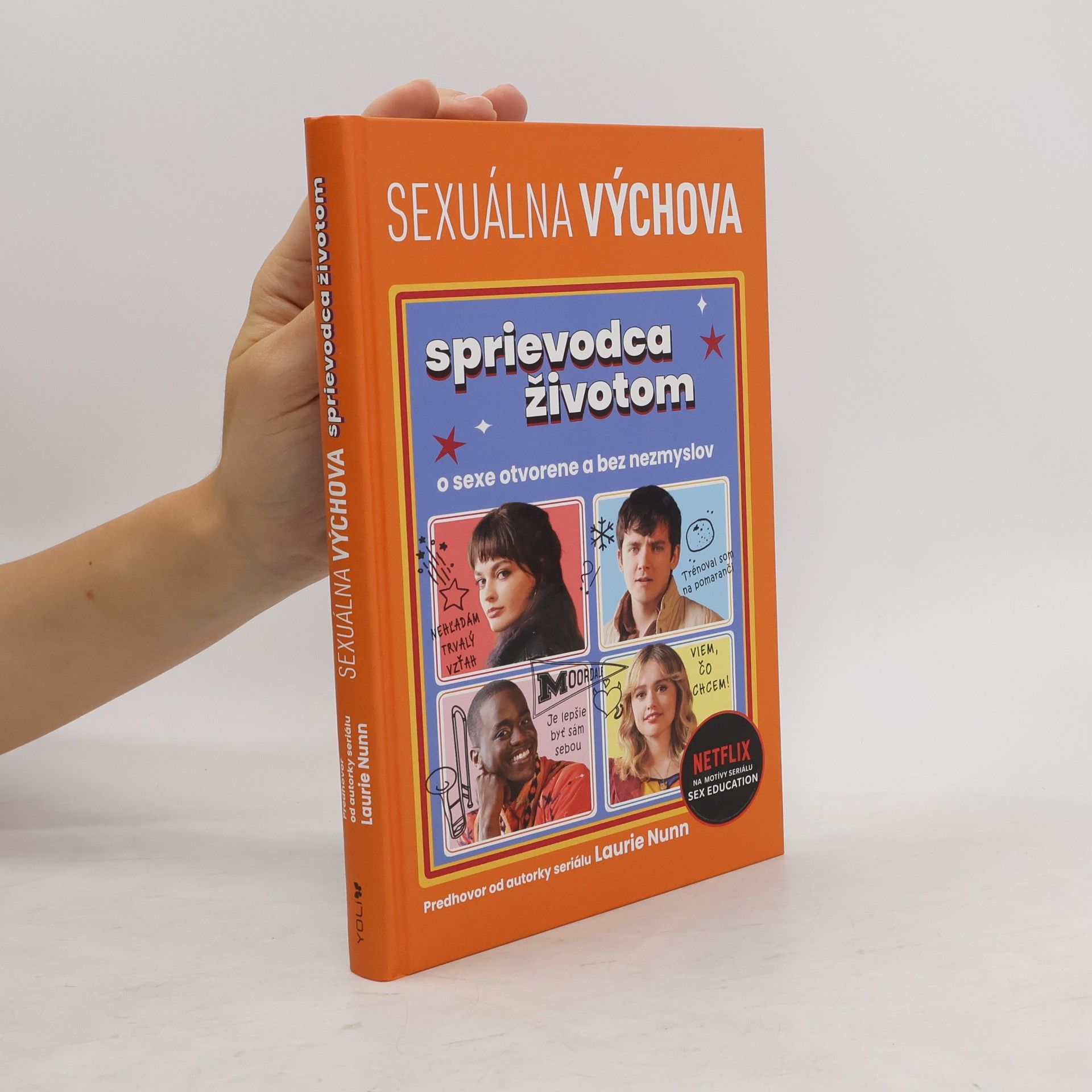 Katy Birchall Sexuálna výchova. Sprievodca životom