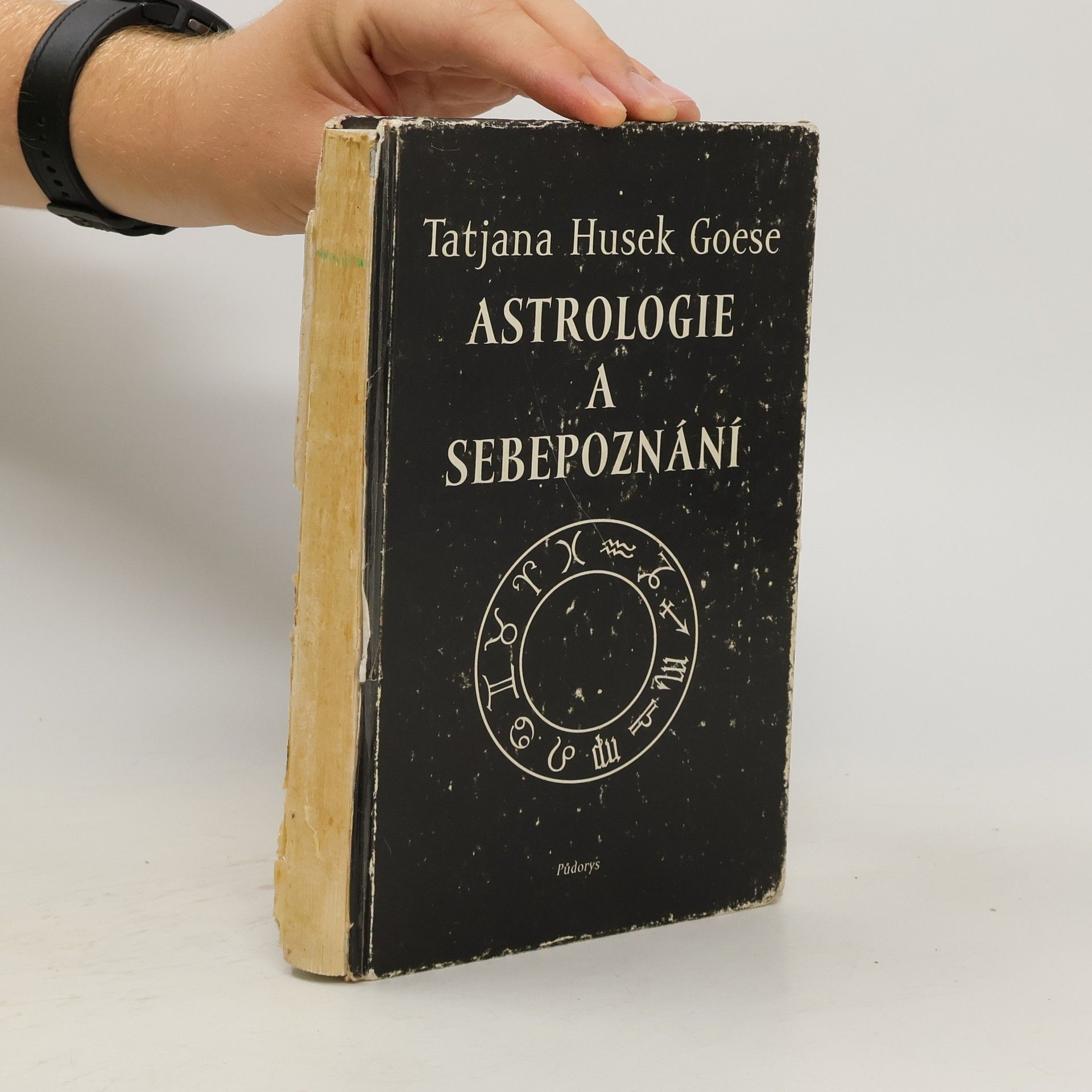 Taťána Goeseová Astrologie a sebepoznání