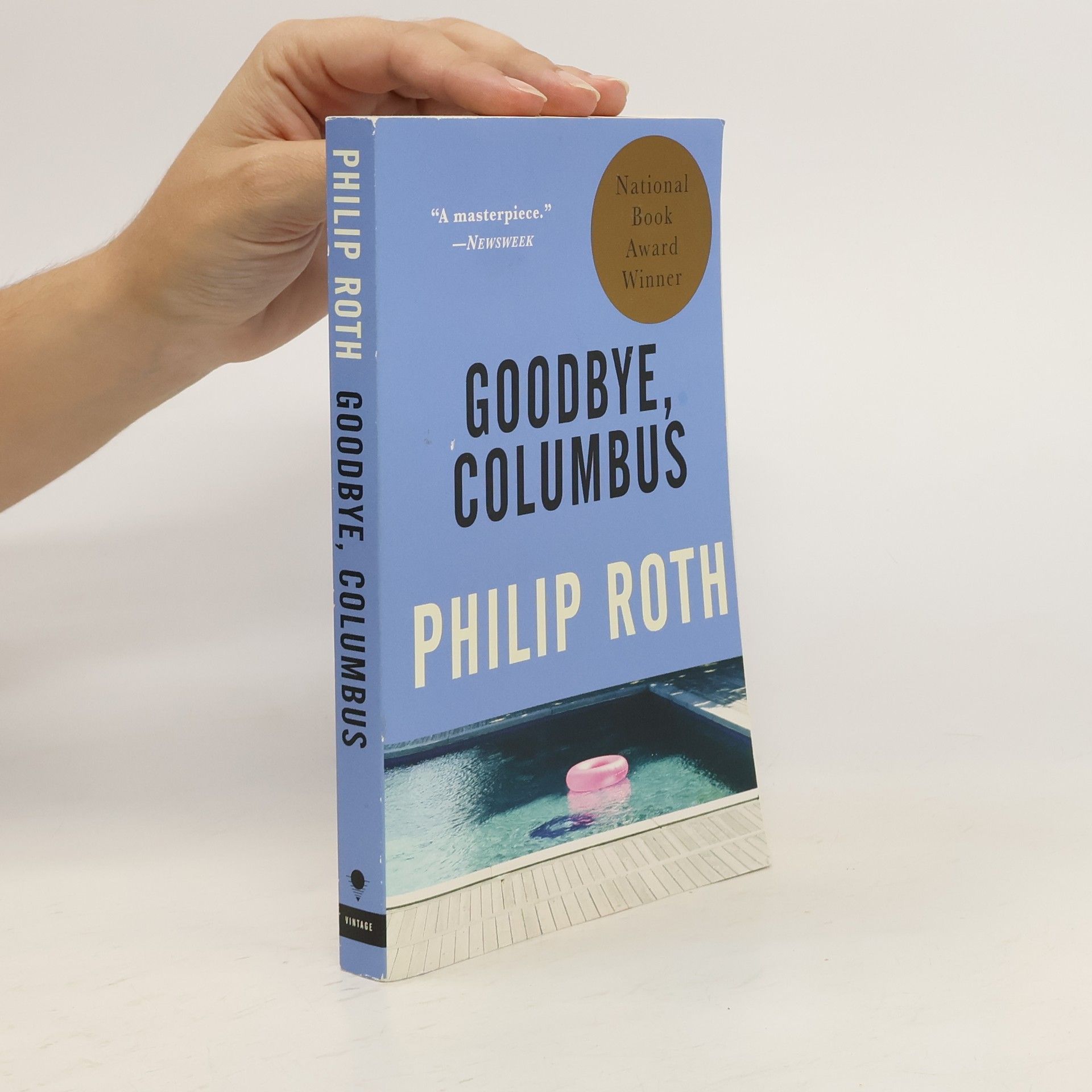 Philip Roth Goodbye, Columbus