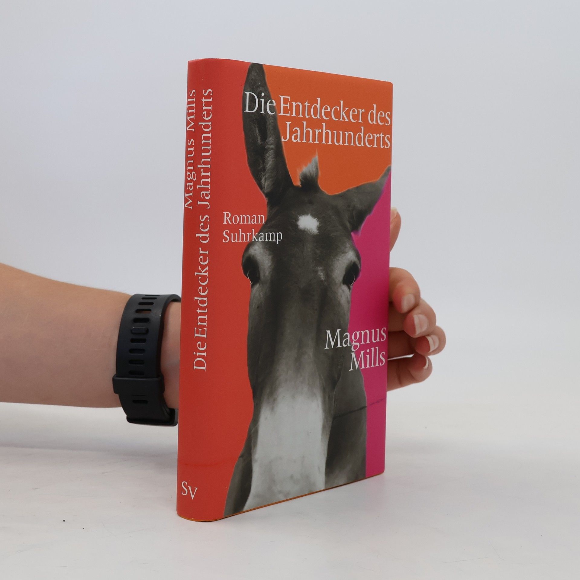 Magnus Mills Die Entdecker des Jahrhunderts