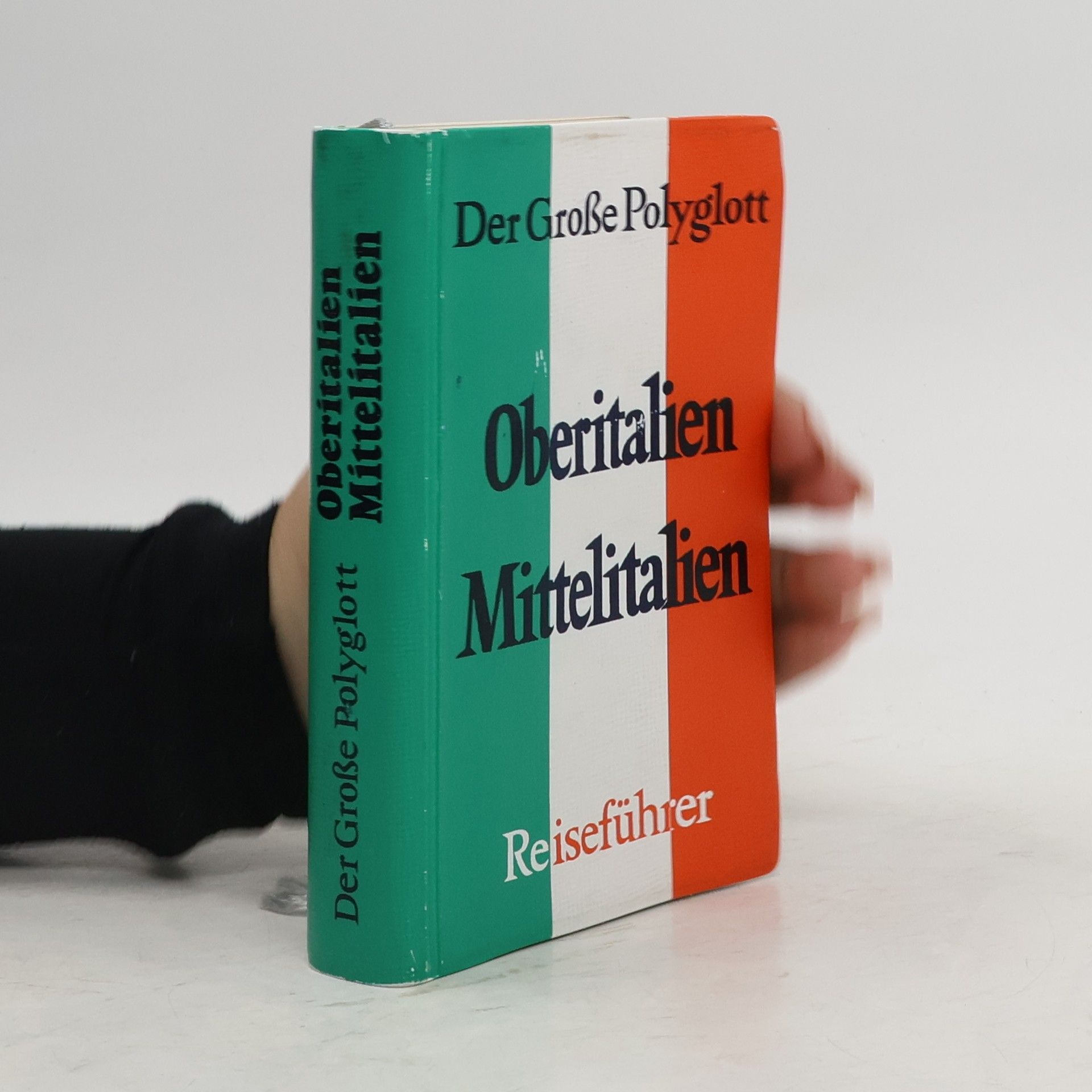 Hans Lajta Oberitalien Mittelitalien