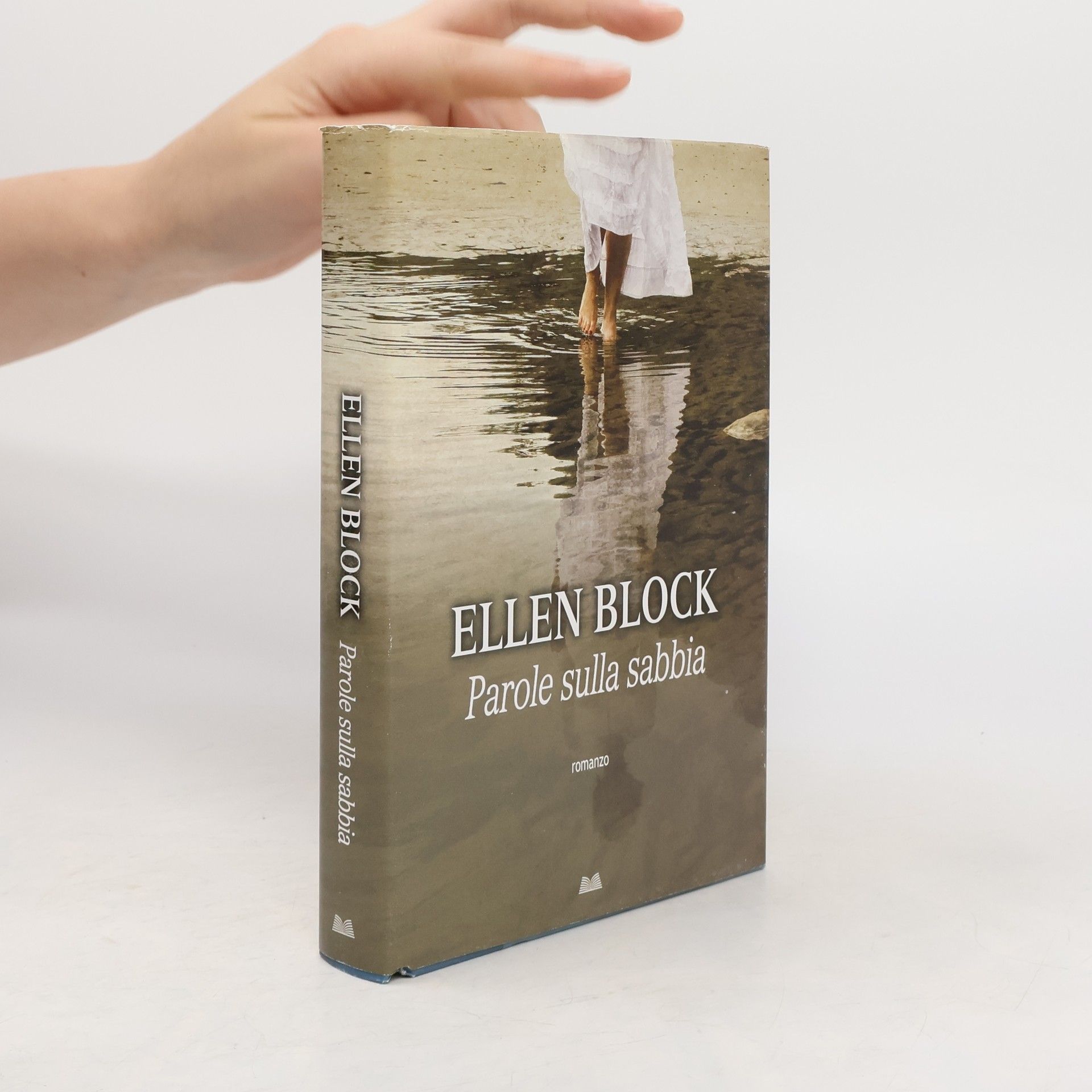 Ellen Block Parole sulla sabbia