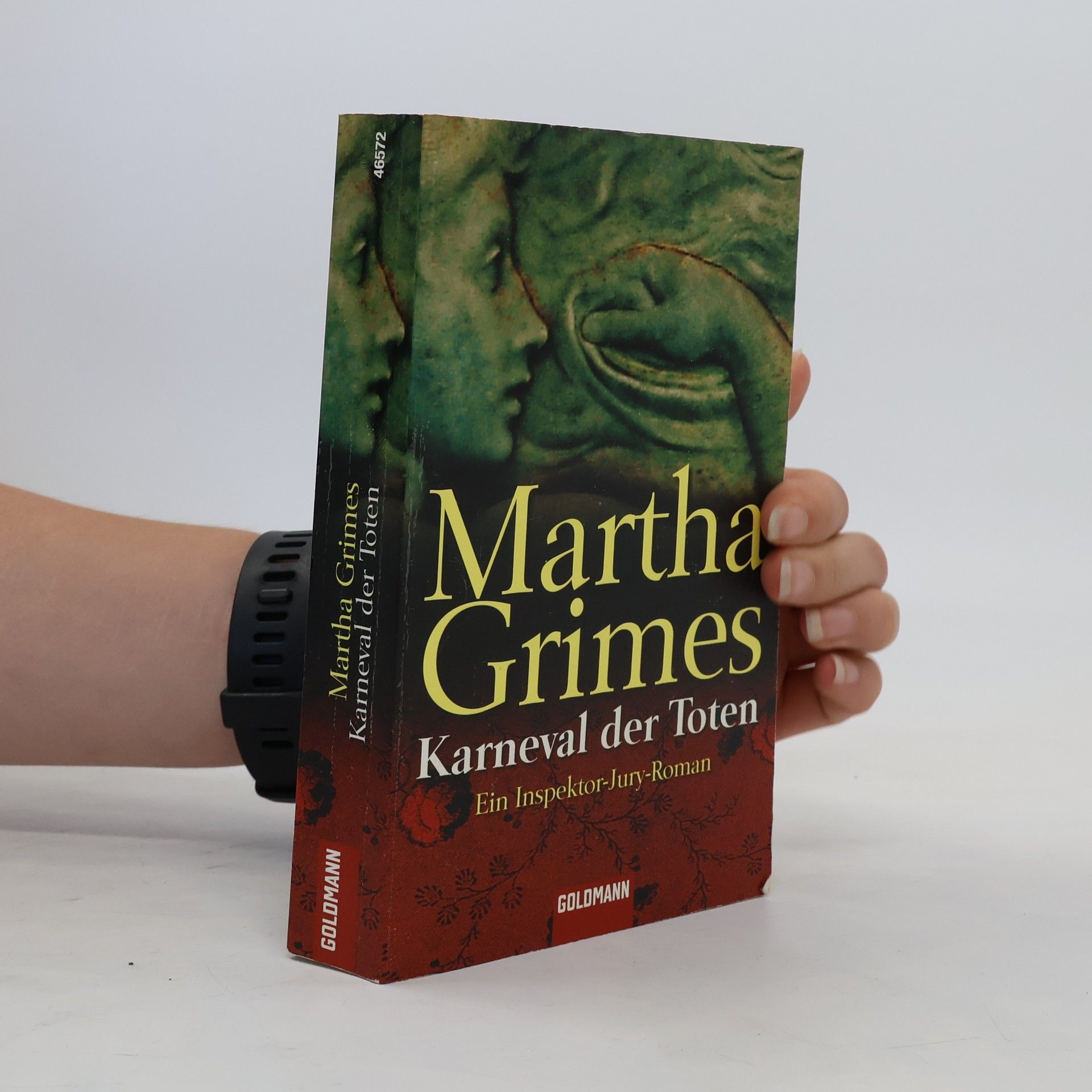 Martha Grimes Karneval der Toten
