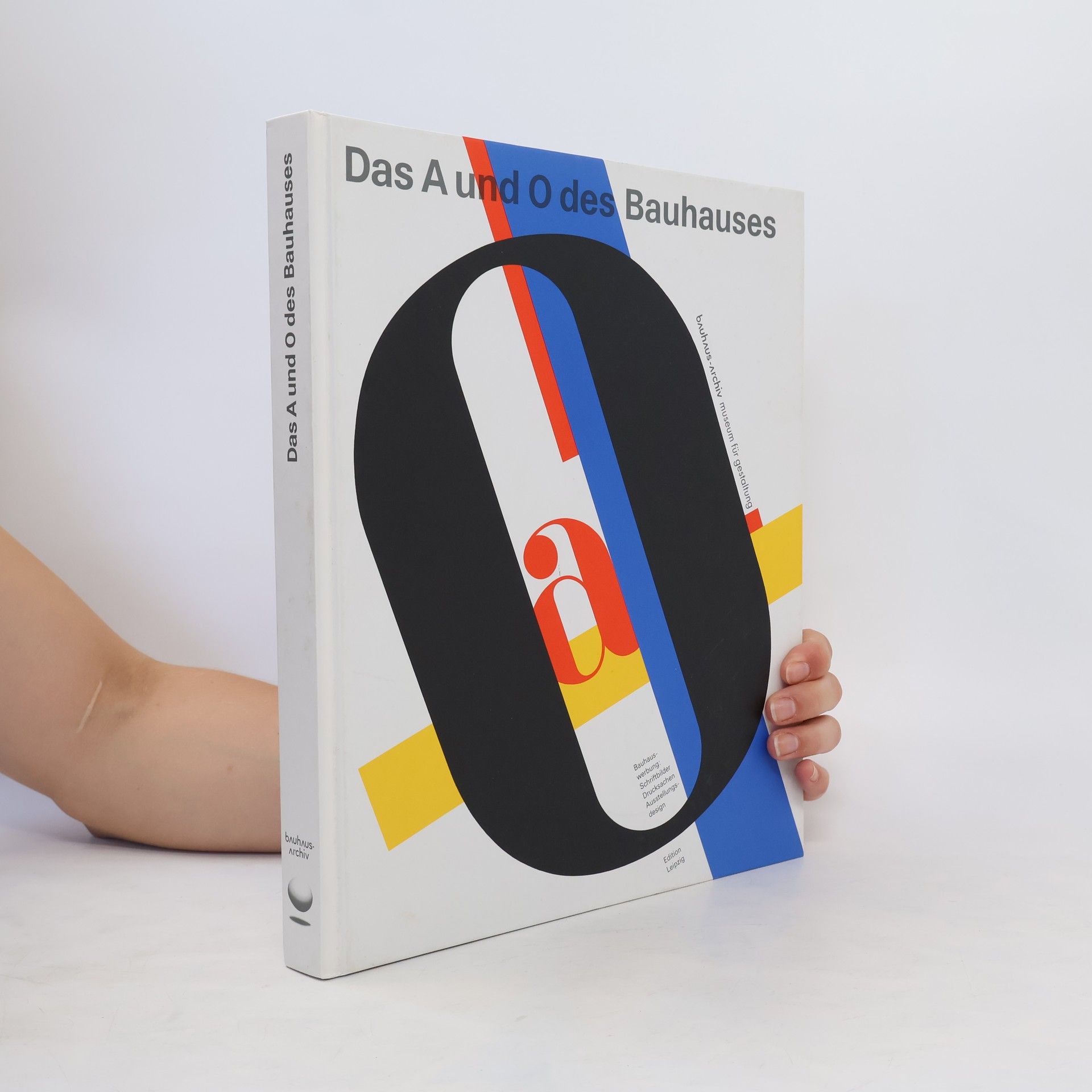 Ute Brüning Das A & O des Bauhauses