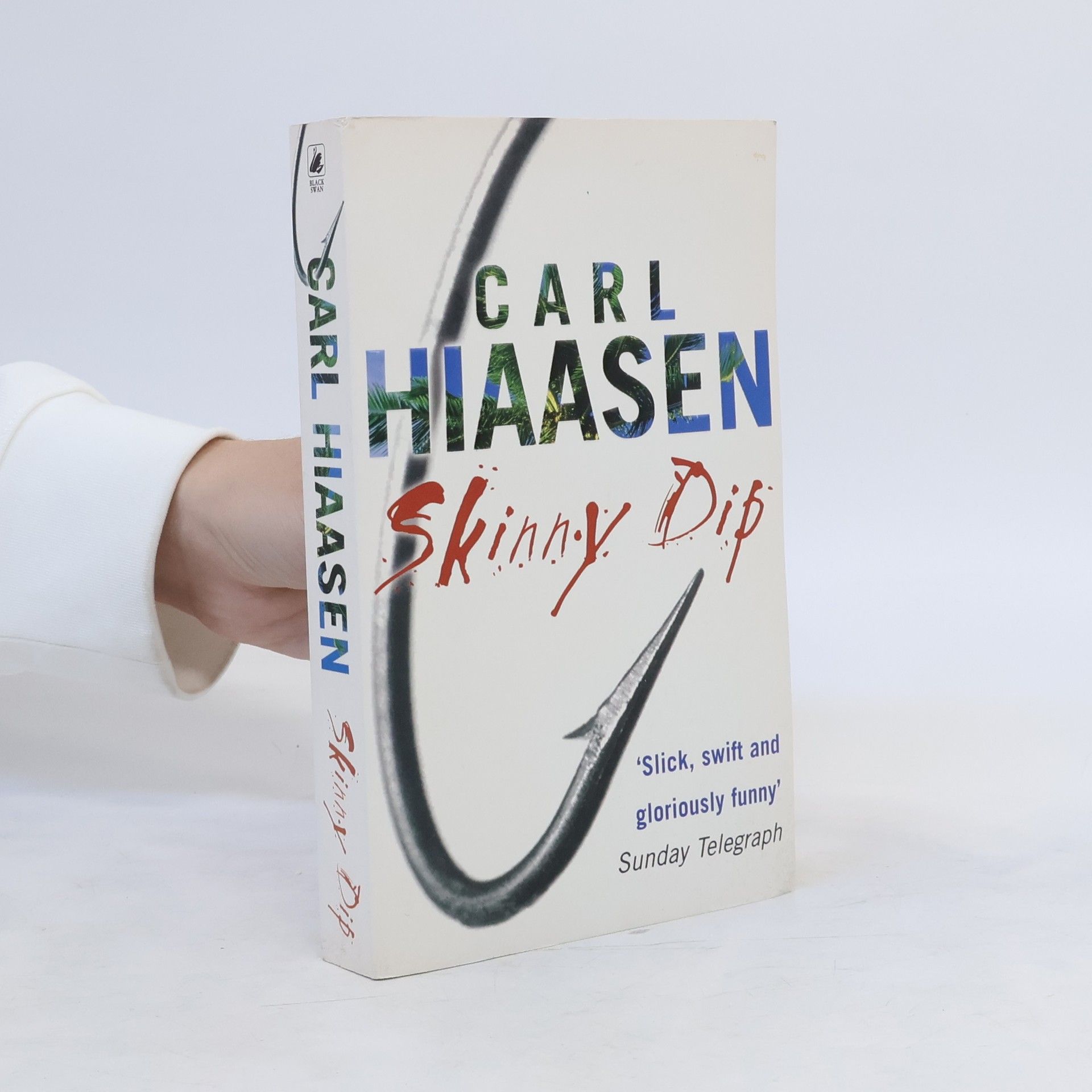 Carl Hiaasen Skinny Dip